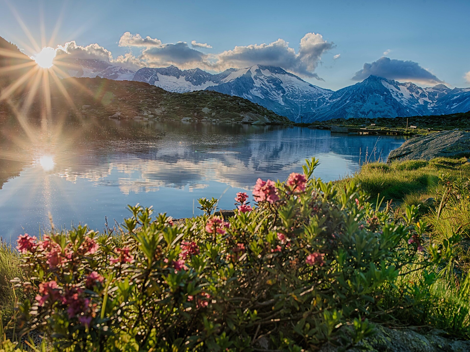 Lago Klaussee
