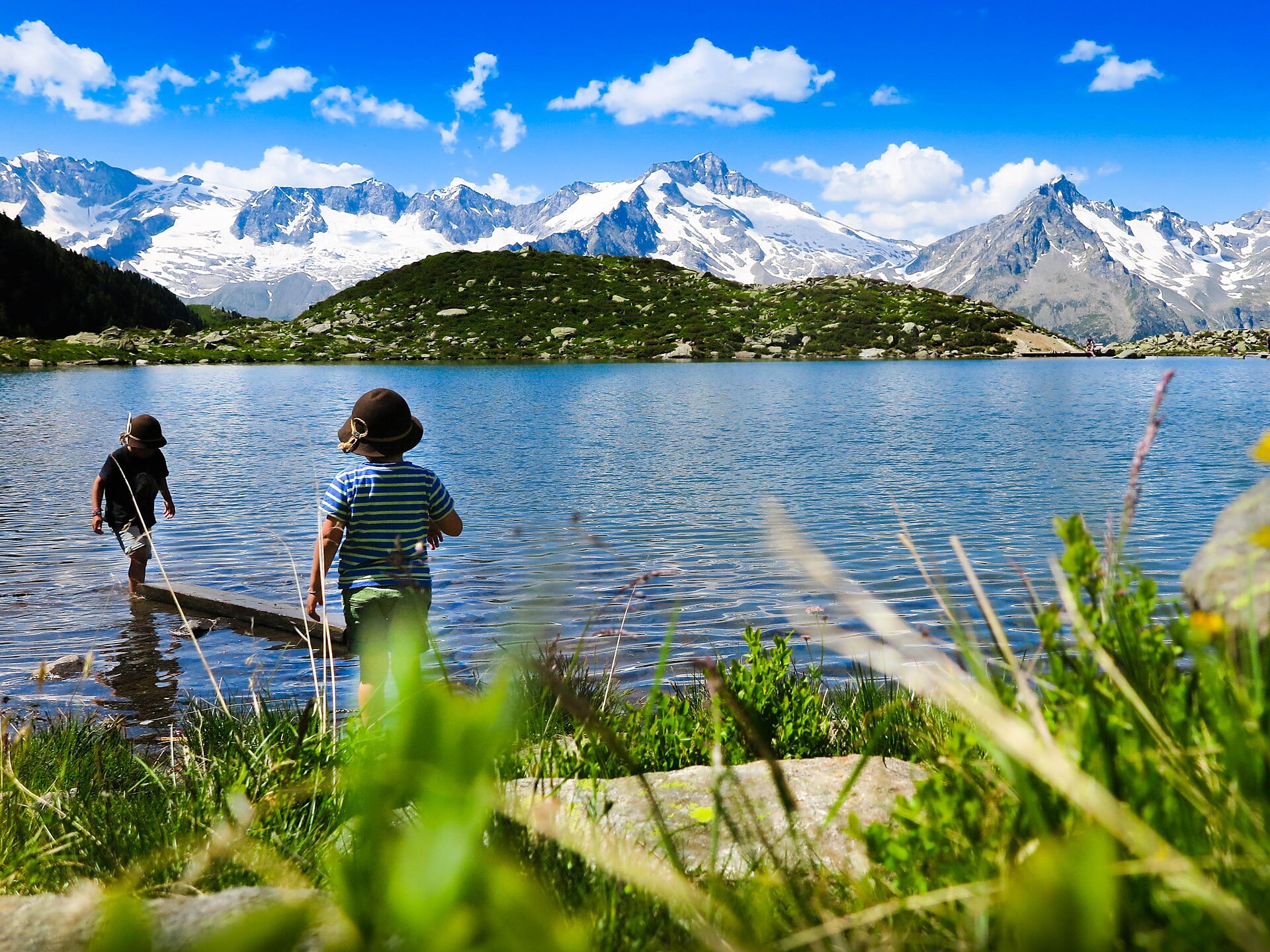 Lago Klaussee