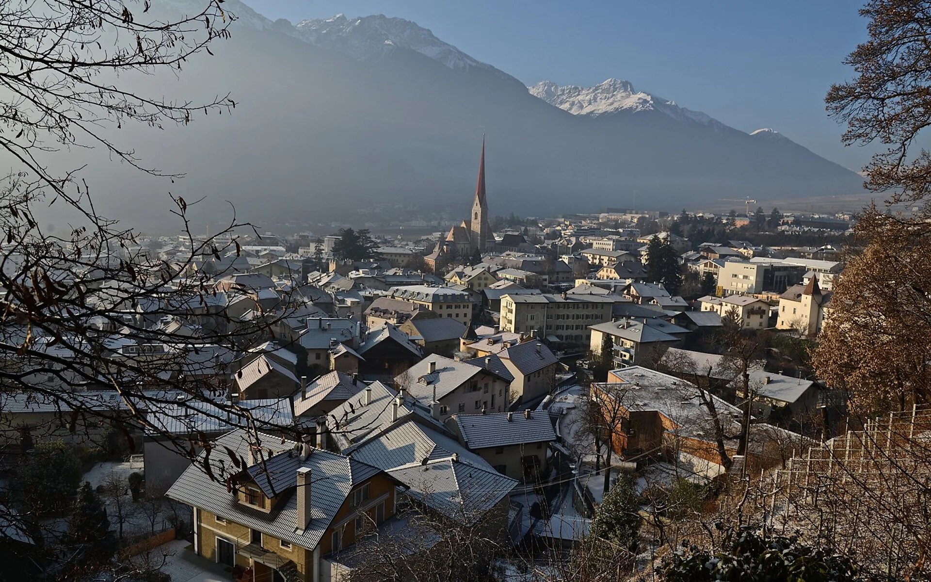Passeggiata al Sole Silandro 3 suedtirol.info
