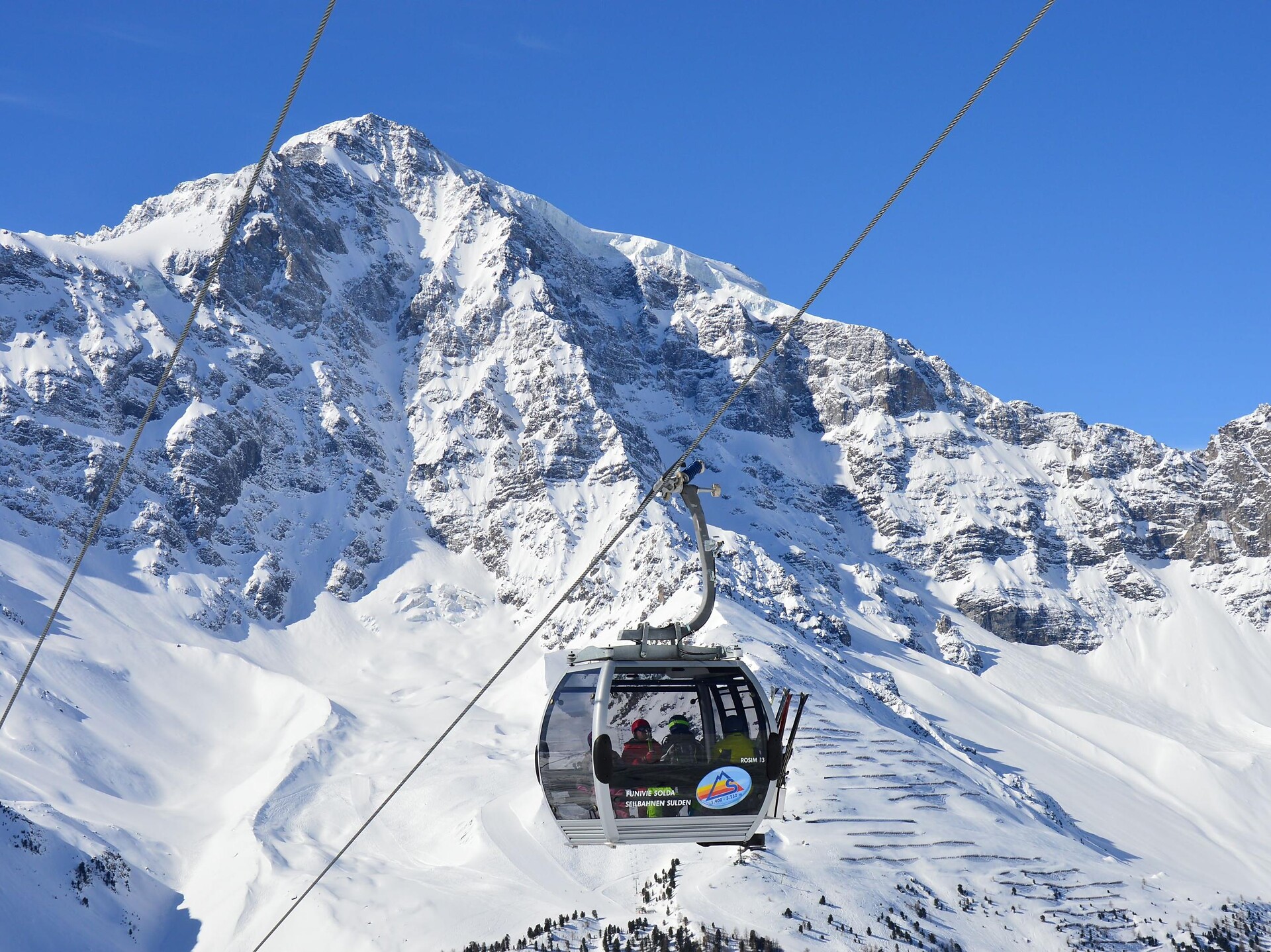 Kanzel cable car