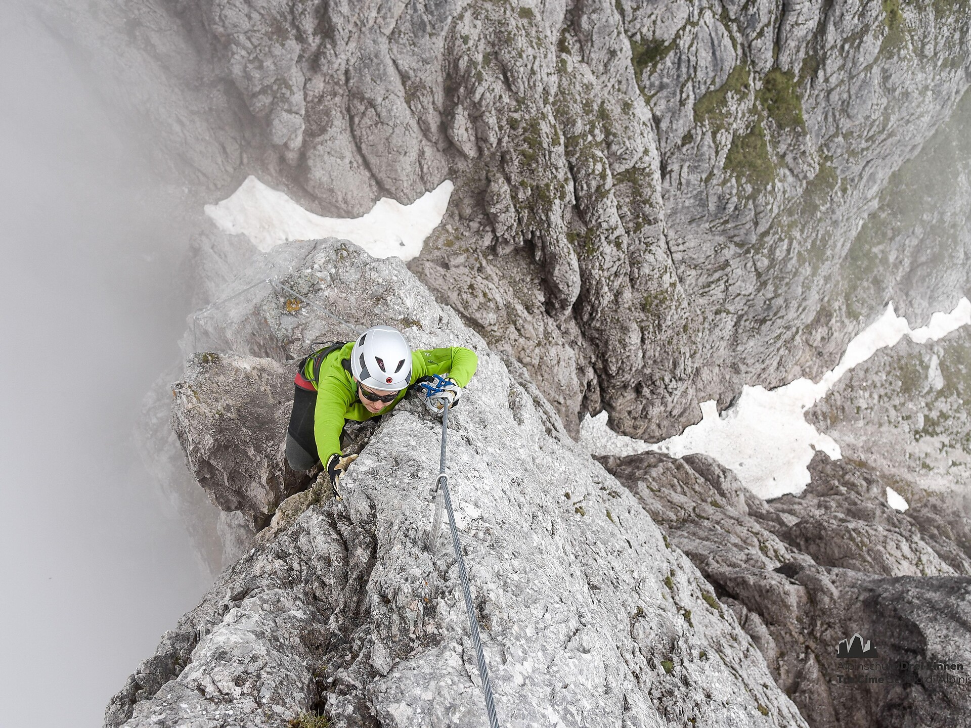Via ferrata