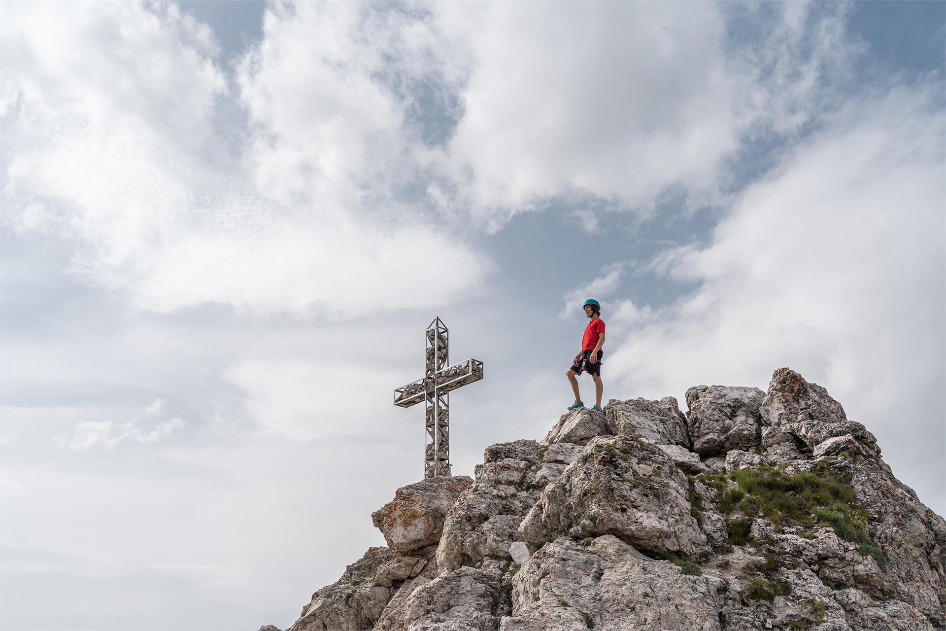 Gran Cir (Große Cirspitze) Corvara 5 suedtirol.info