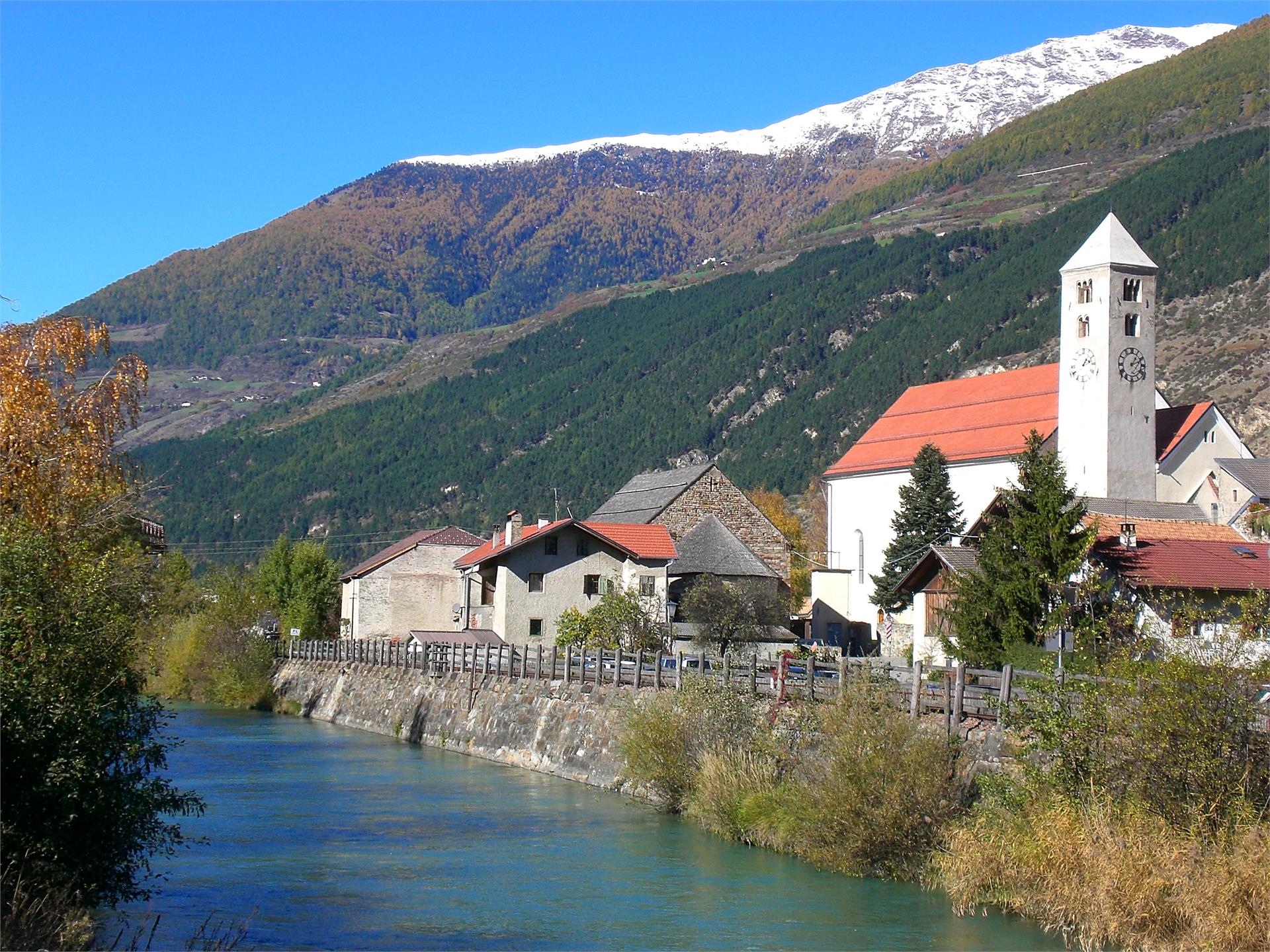 Passeggiata culturale Lasa Lasa 2 suedtirol.info