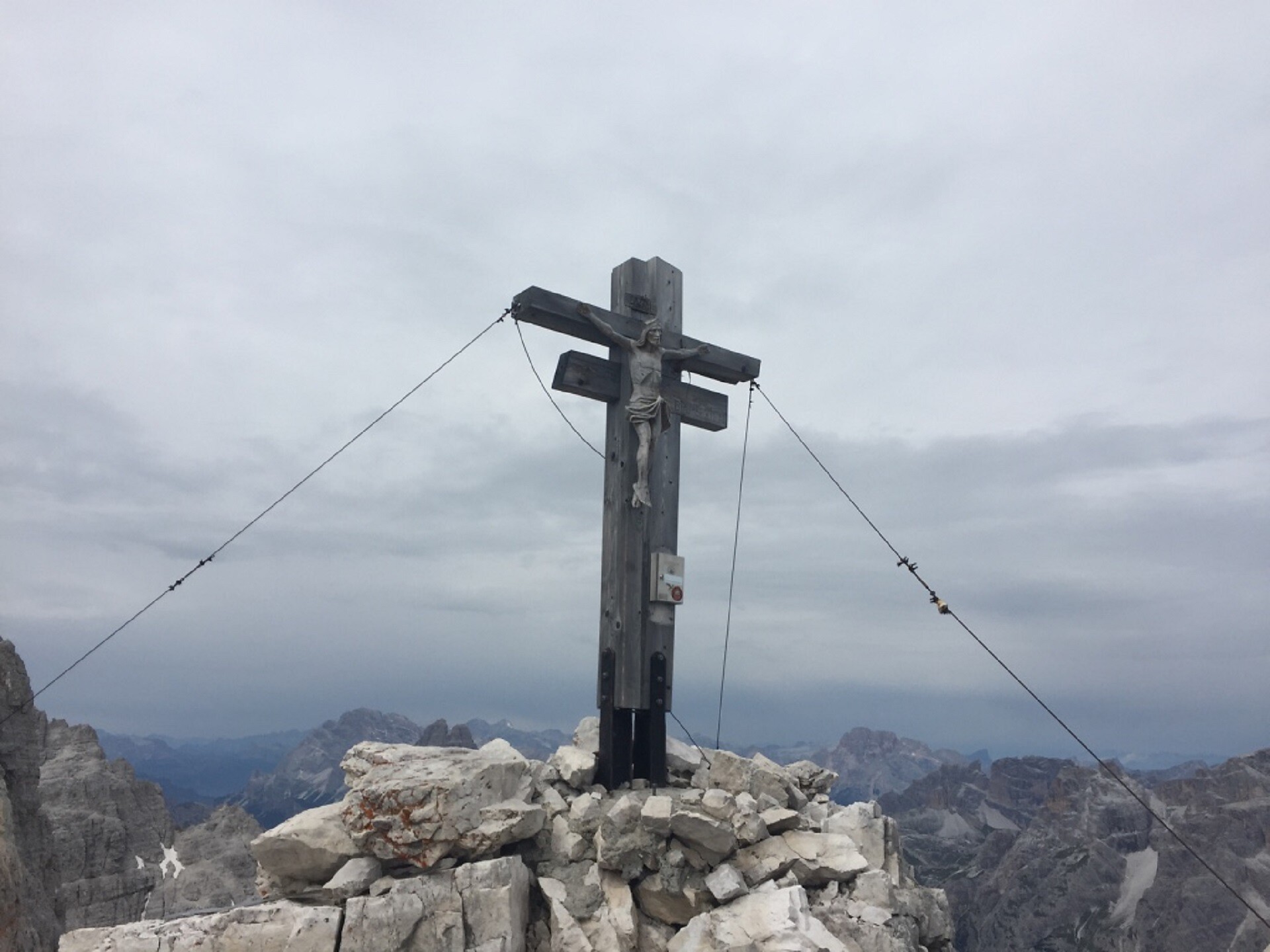 Ferrata: Croda Rossa Sesto 1 suedtirol.info