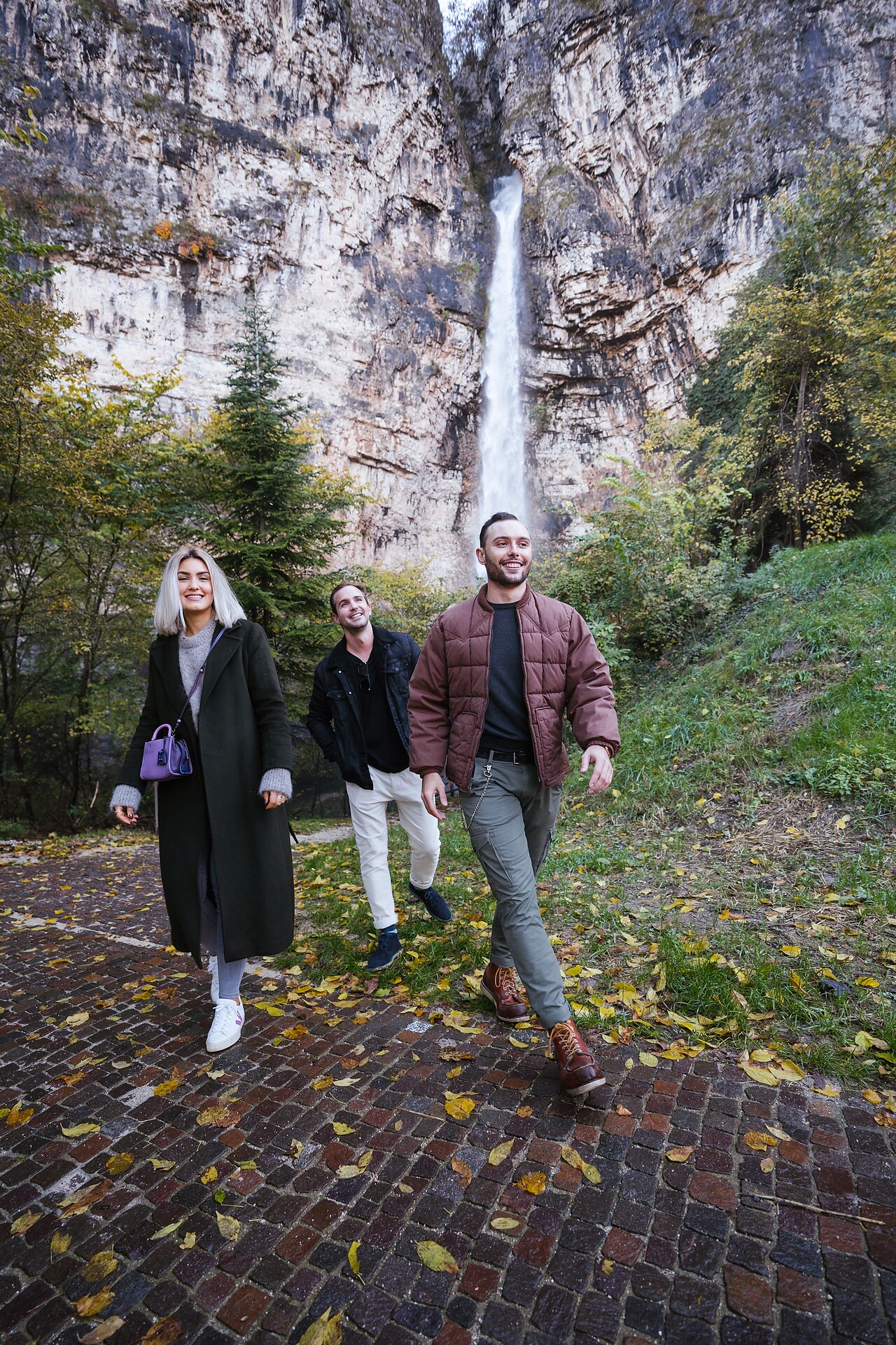 Waterfall Salorno/Salurn