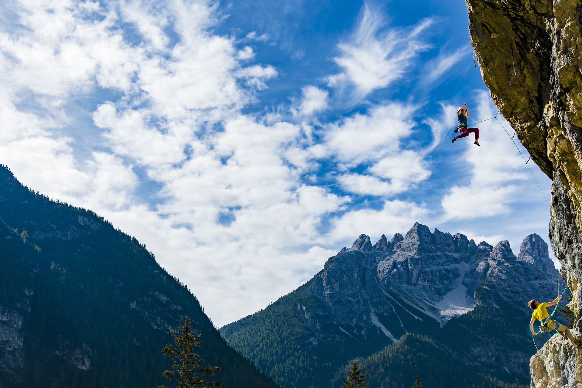 Via Ferrata