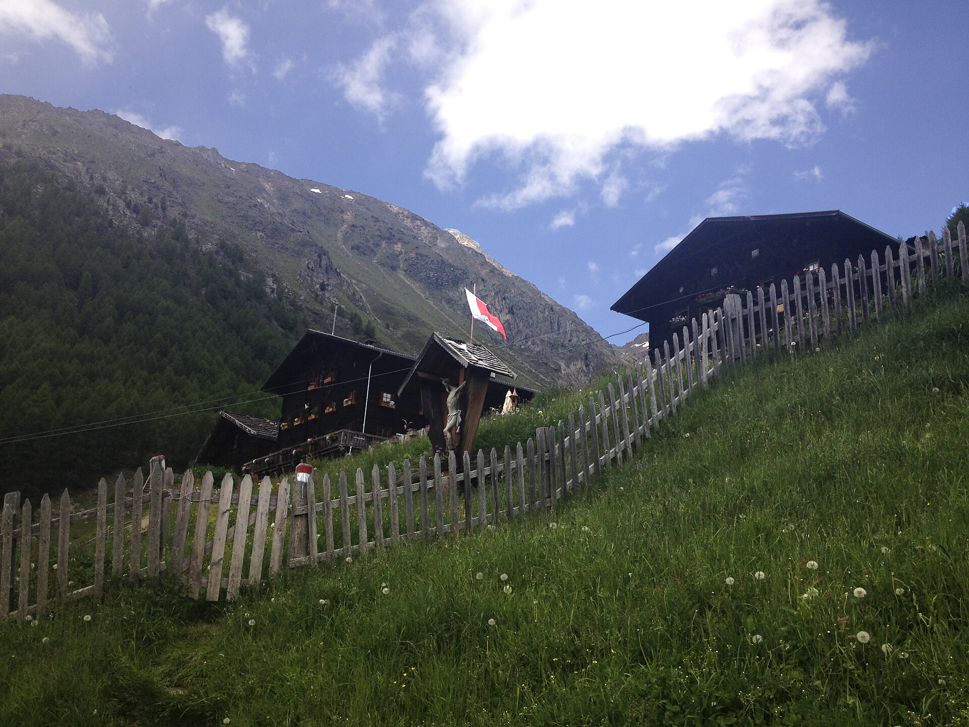 Farm Finail