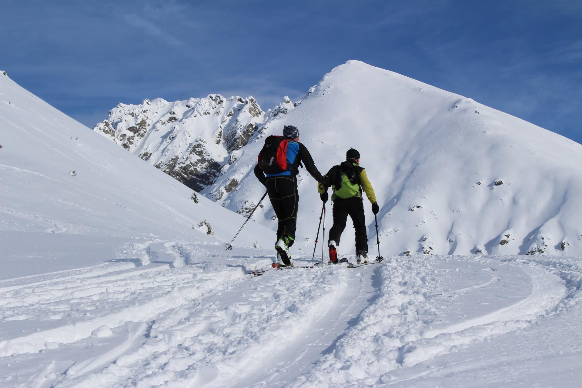 Itinerario "Kuhleiten" a Merano 2000 Avelengo 2 suedtirol.info