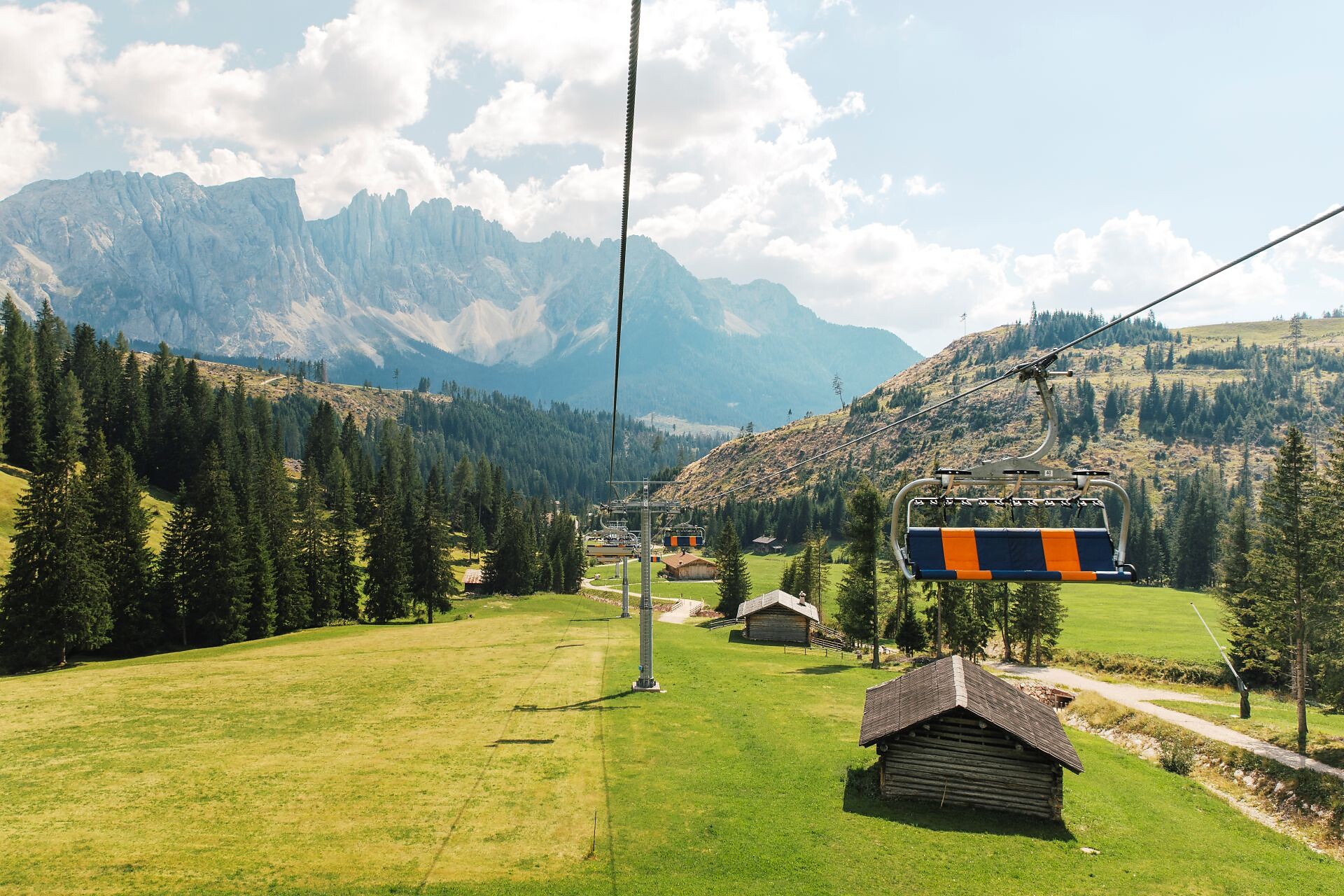 Kaiserstein Tour - Dolomites Region Eggental - #5 - suedtirol.info