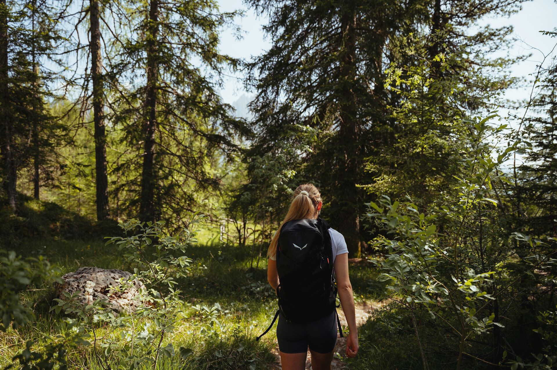Kaiserstein Tour - Dolomitenregion Eggental - #1 - suedtirol.info