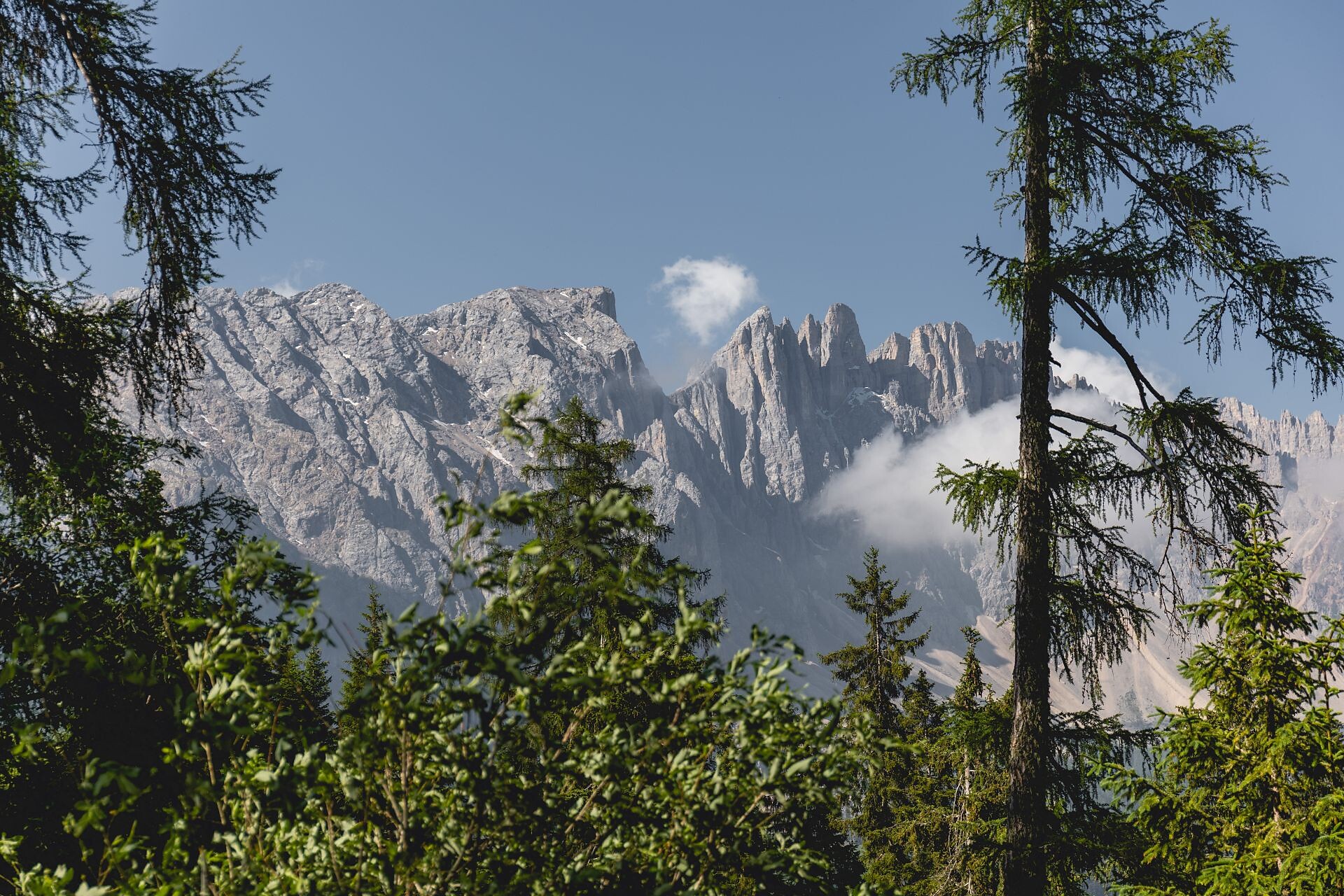 Kaiserstein Tour - Dolomites Region Eggental - #3 - suedtirol.info