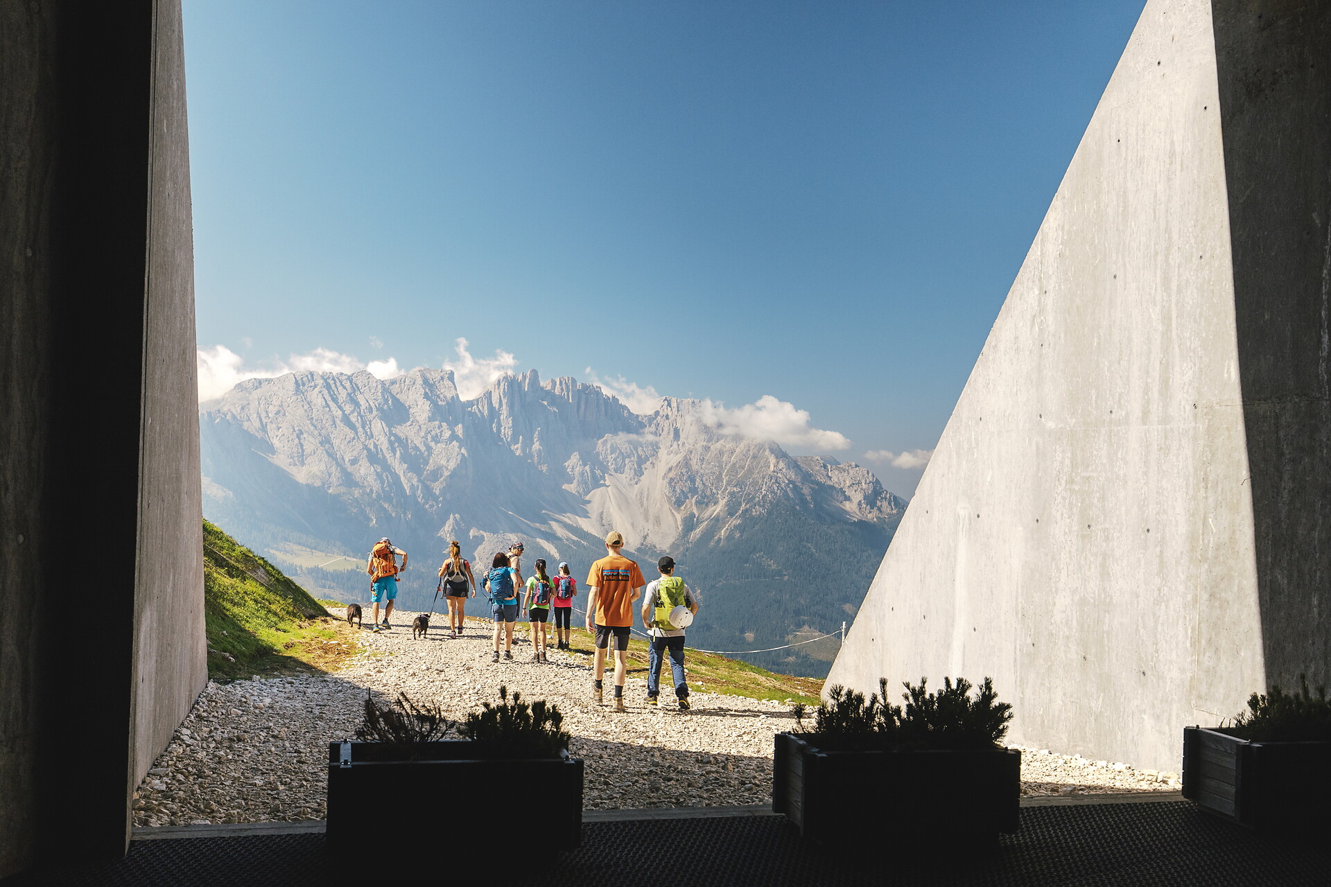 King Laurin Tour - Dolomites Region Seiser Alm - #1 - suedtirol.info