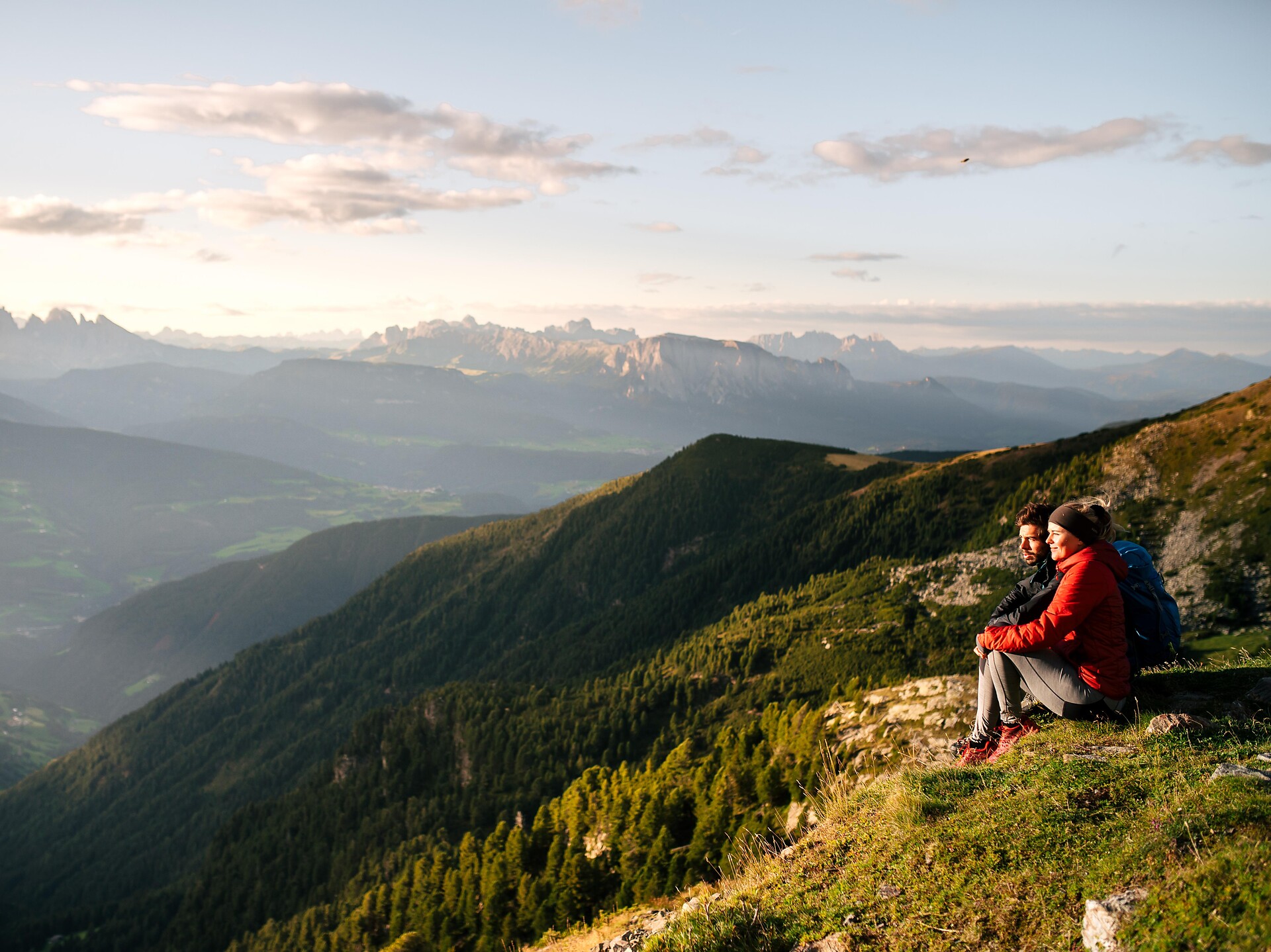 Kaseregg - Saltner Hütte – Stöfflhütte – Kaseregg  - Brixen und Umgebung - #2 - suedtirol.info