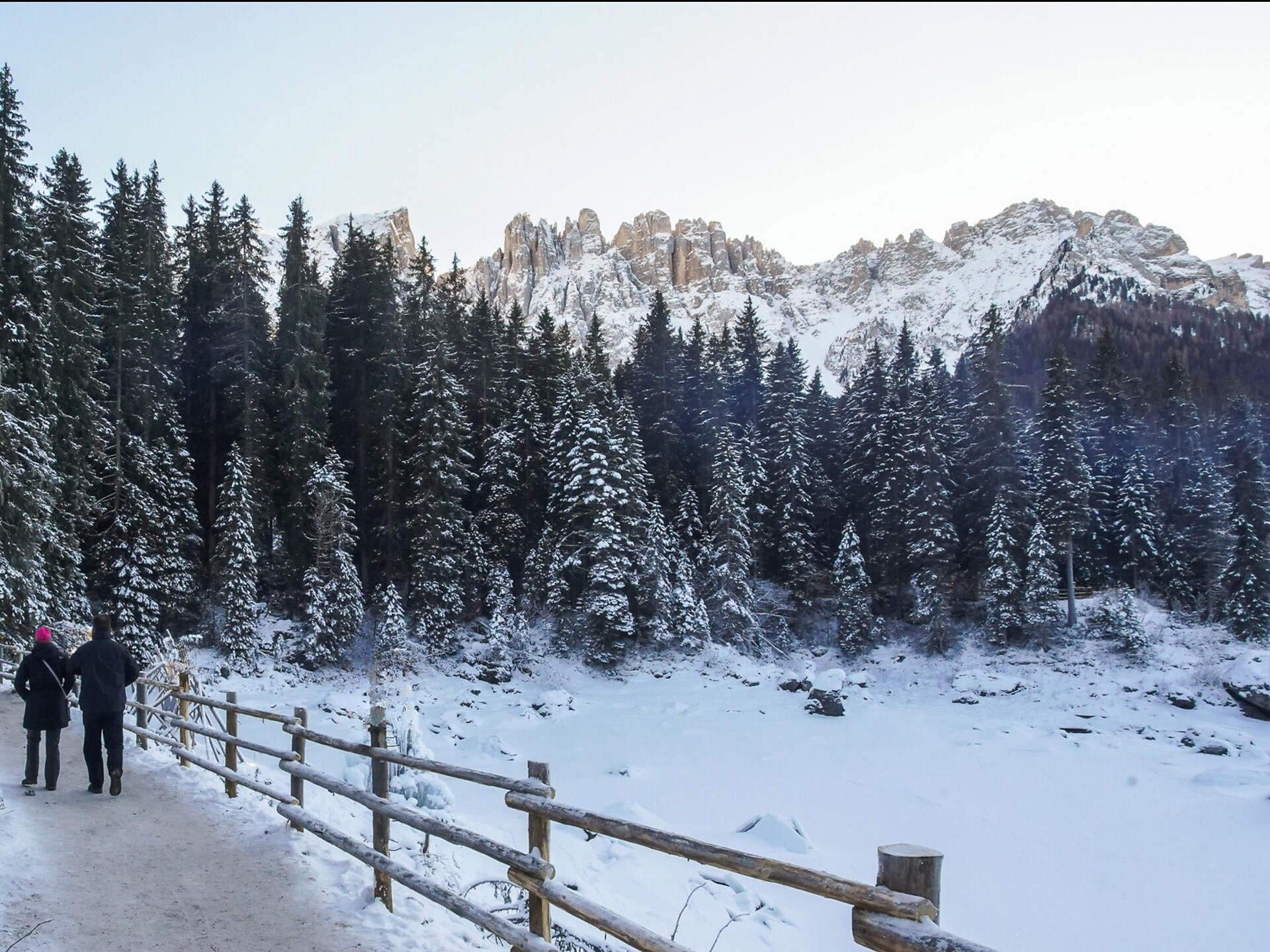Lake Carezza