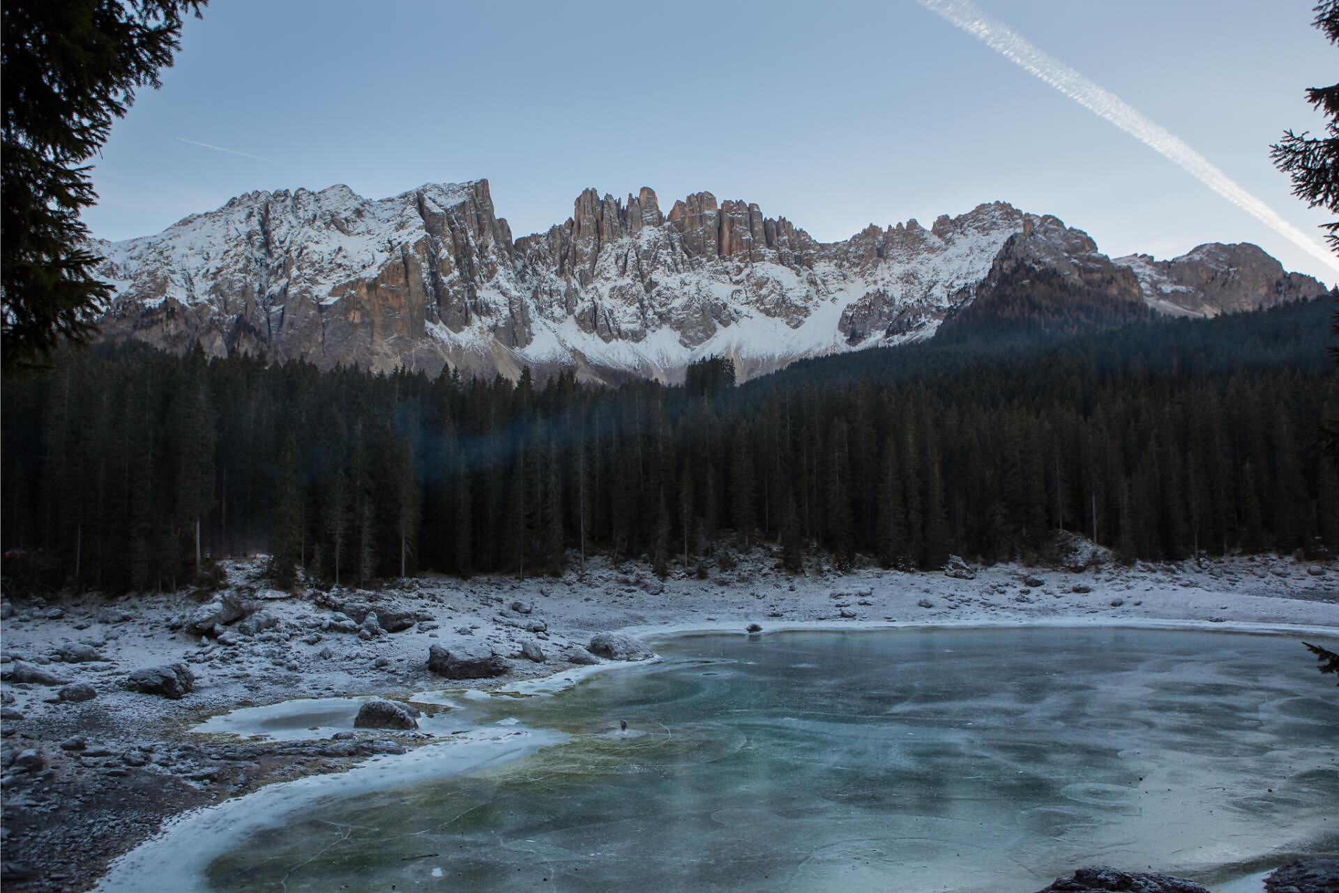 Lake Carezza