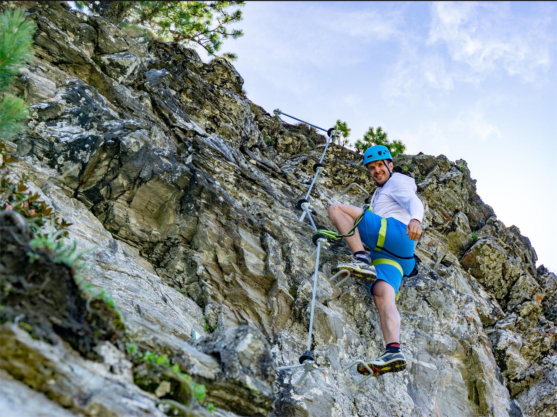 Via Ferrata Michl Campo Tures 1 suedtirol.info
