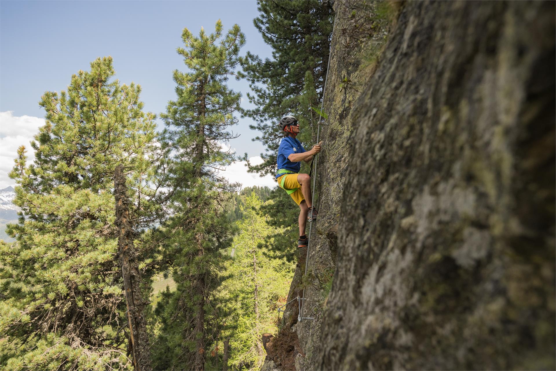 Via Ferrata Michl Campo Tures 3 suedtirol.info