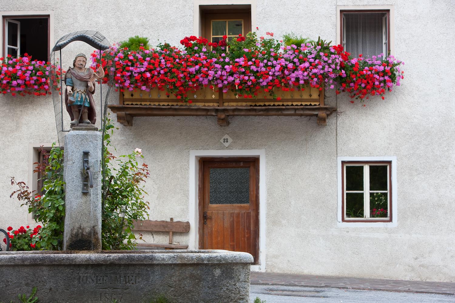 Kirchsteig Stilfes nach Egg Freienfeld 1 suedtirol.info