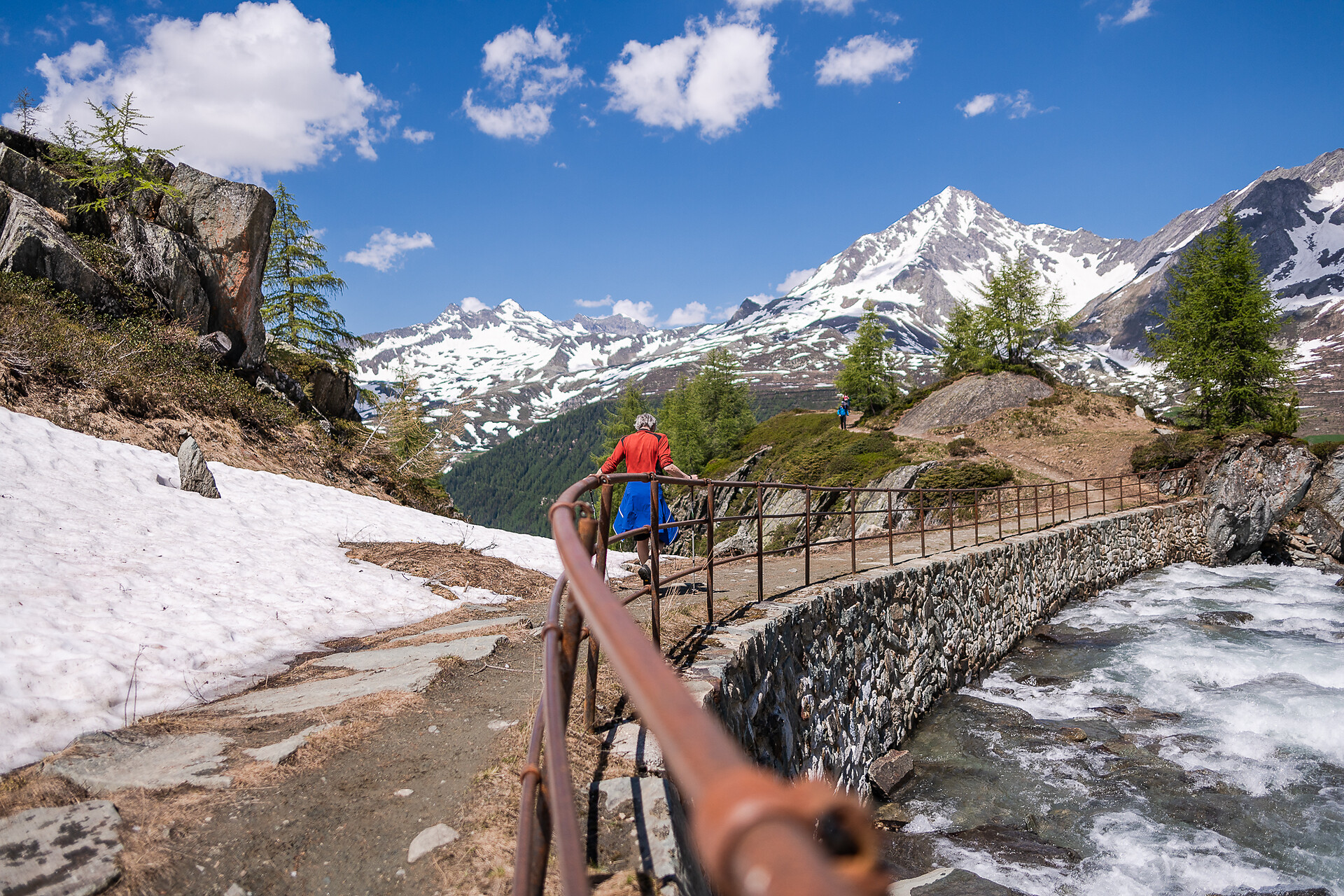 Knappensteig Prettau - Ahrntal - #1 - suedtirol.info
