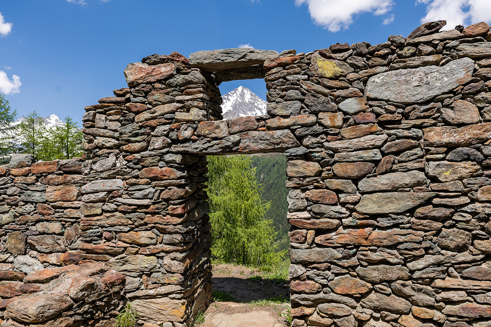Knappensteig Prettau - Ahrntal - #6 - suedtirol.info