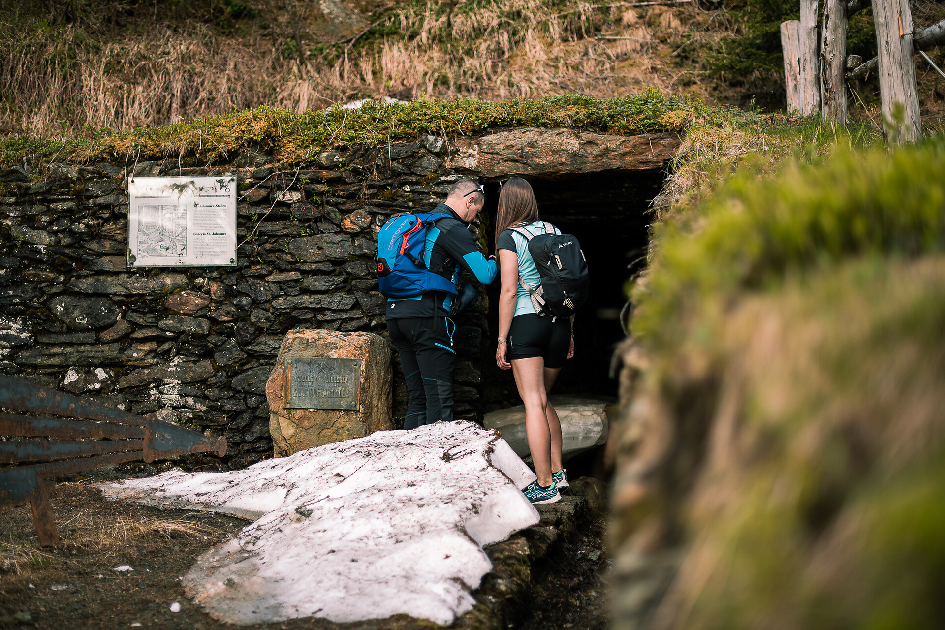 Knappensteig Prettau - Ahrntal - #5 - suedtirol.info