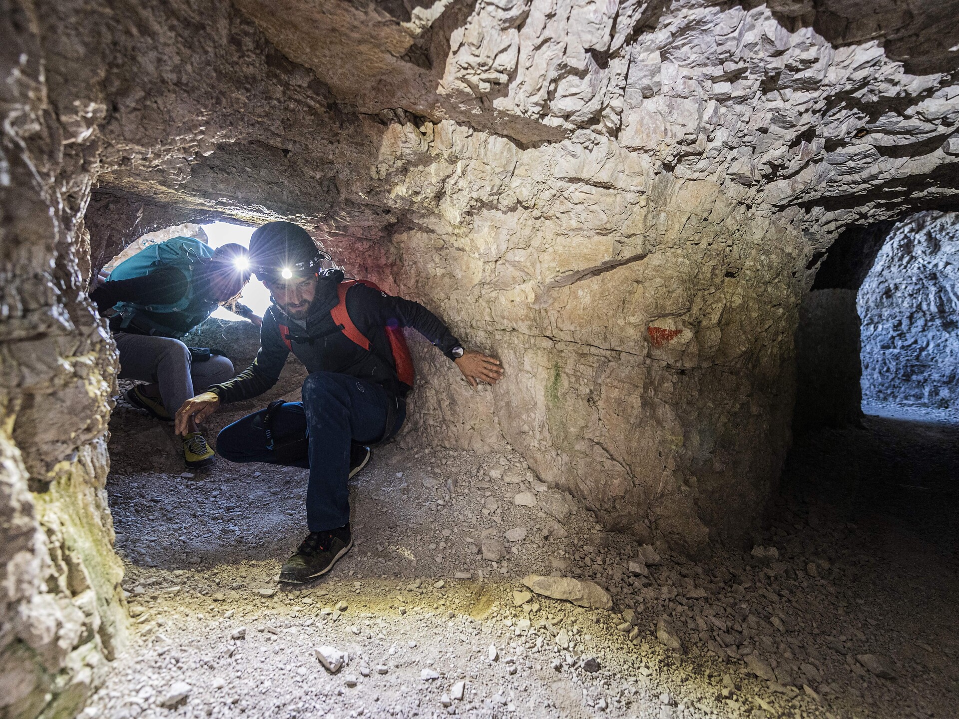 Via ferrata: Monte Paterno -  - #1 - suedtirol.info