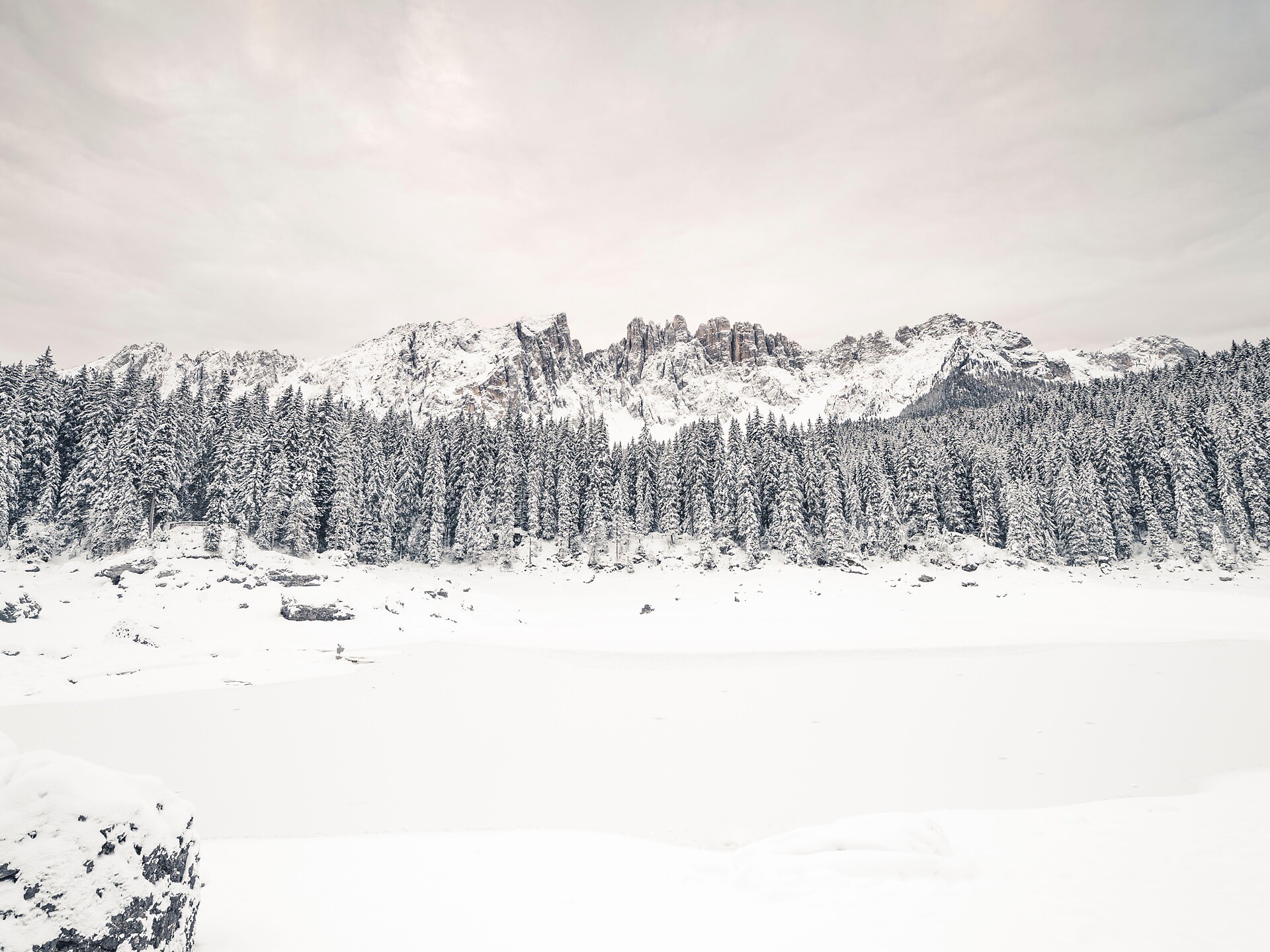 Lake Carezza