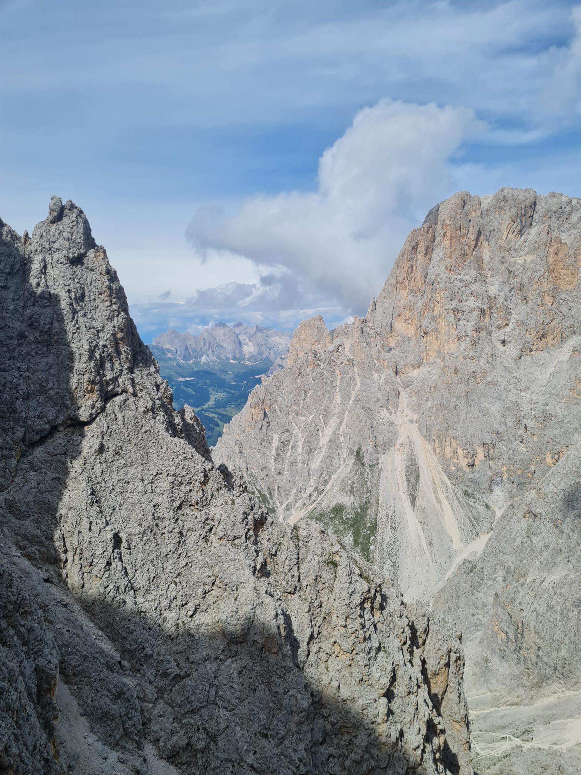 Sasplat (Oskar Schuster Steig/Plattkofel) St.Christina in Gröden 15 suedtirol.info