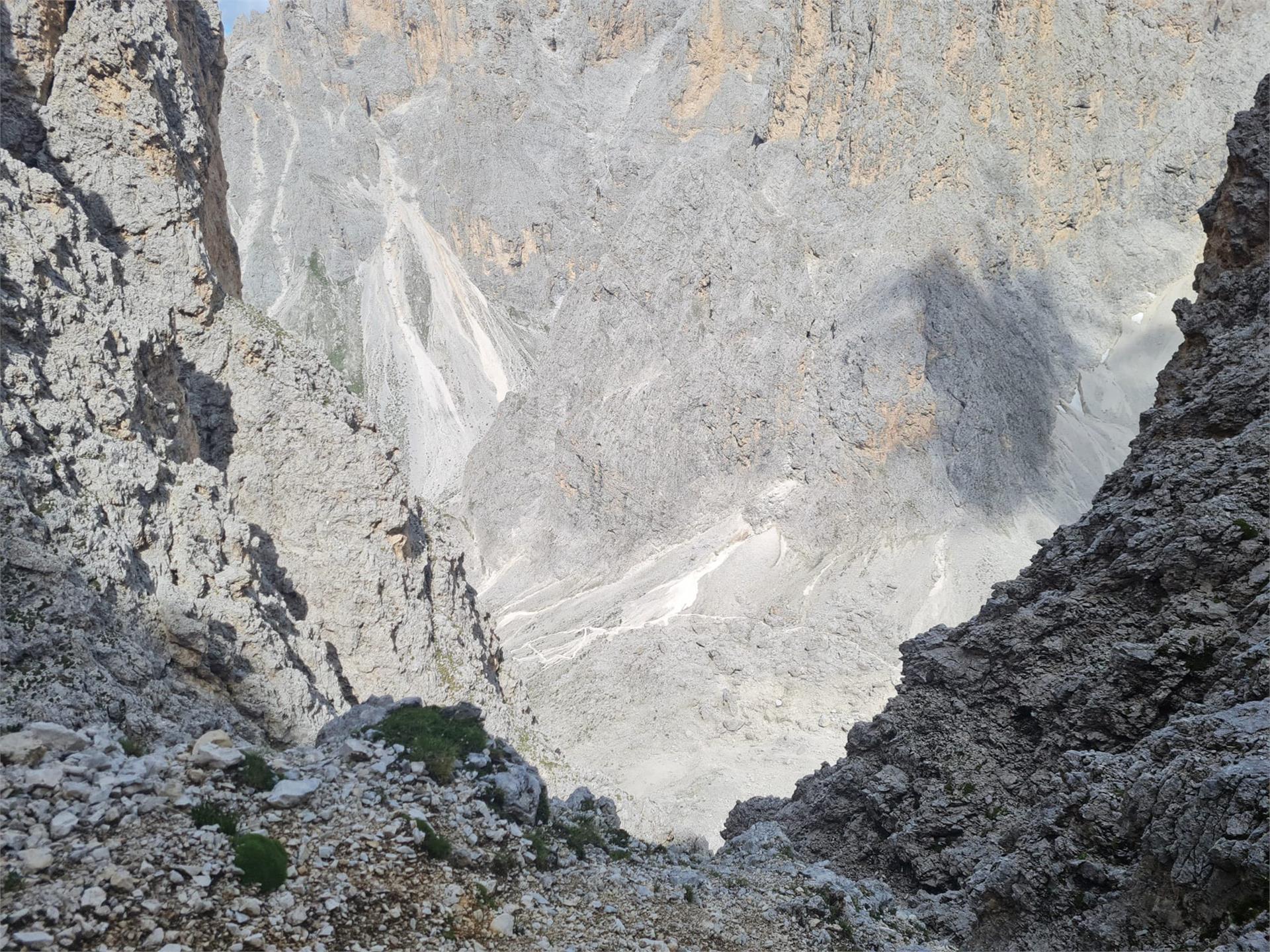 Sasplat (Oskar Schuster Steig/Plattkofel) St.Christina in Gröden 21 suedtirol.info