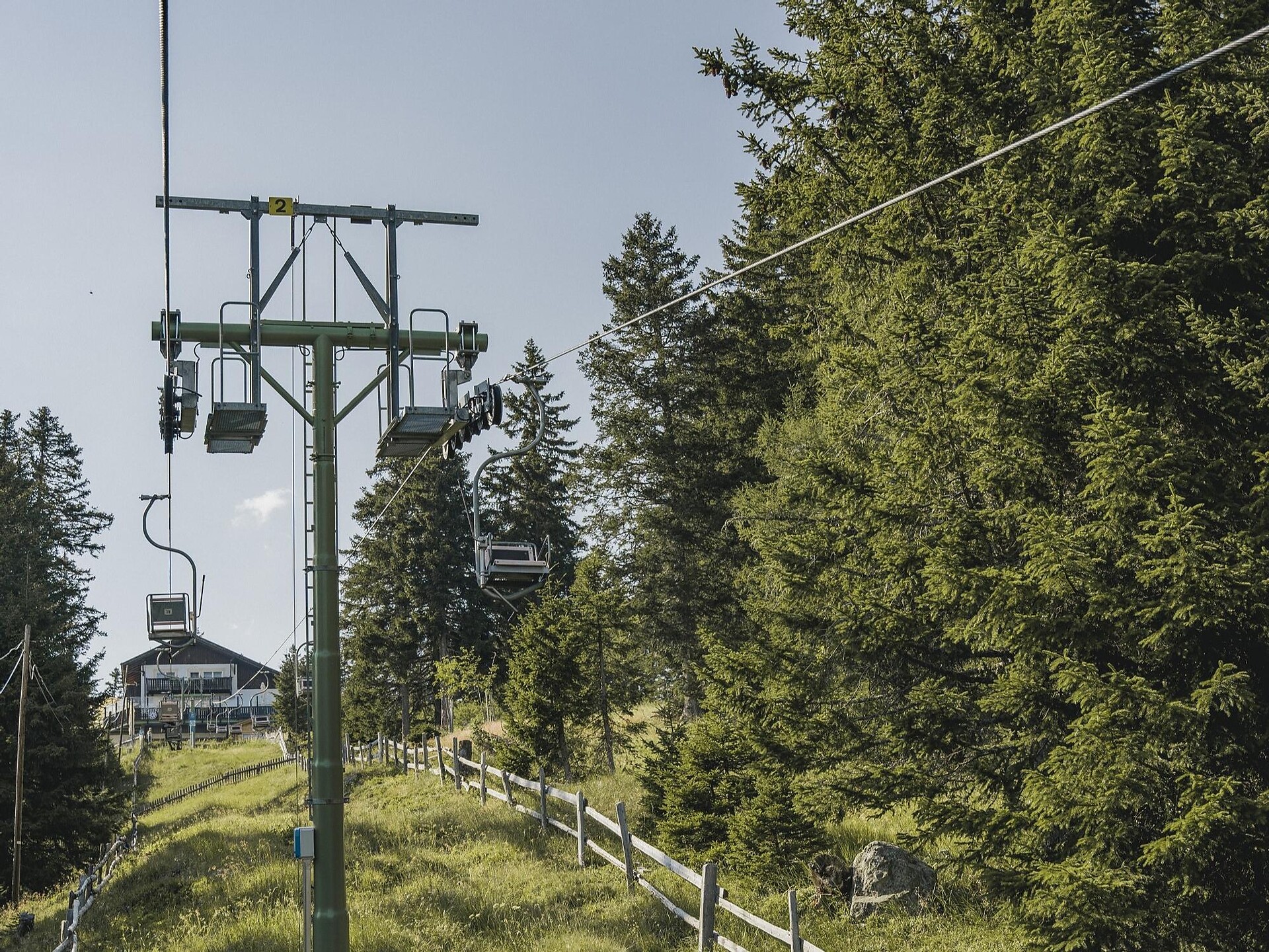 Short round hike at Mount Vigiljoch - Meran/Merano and environs - #2 - suedtirol.info