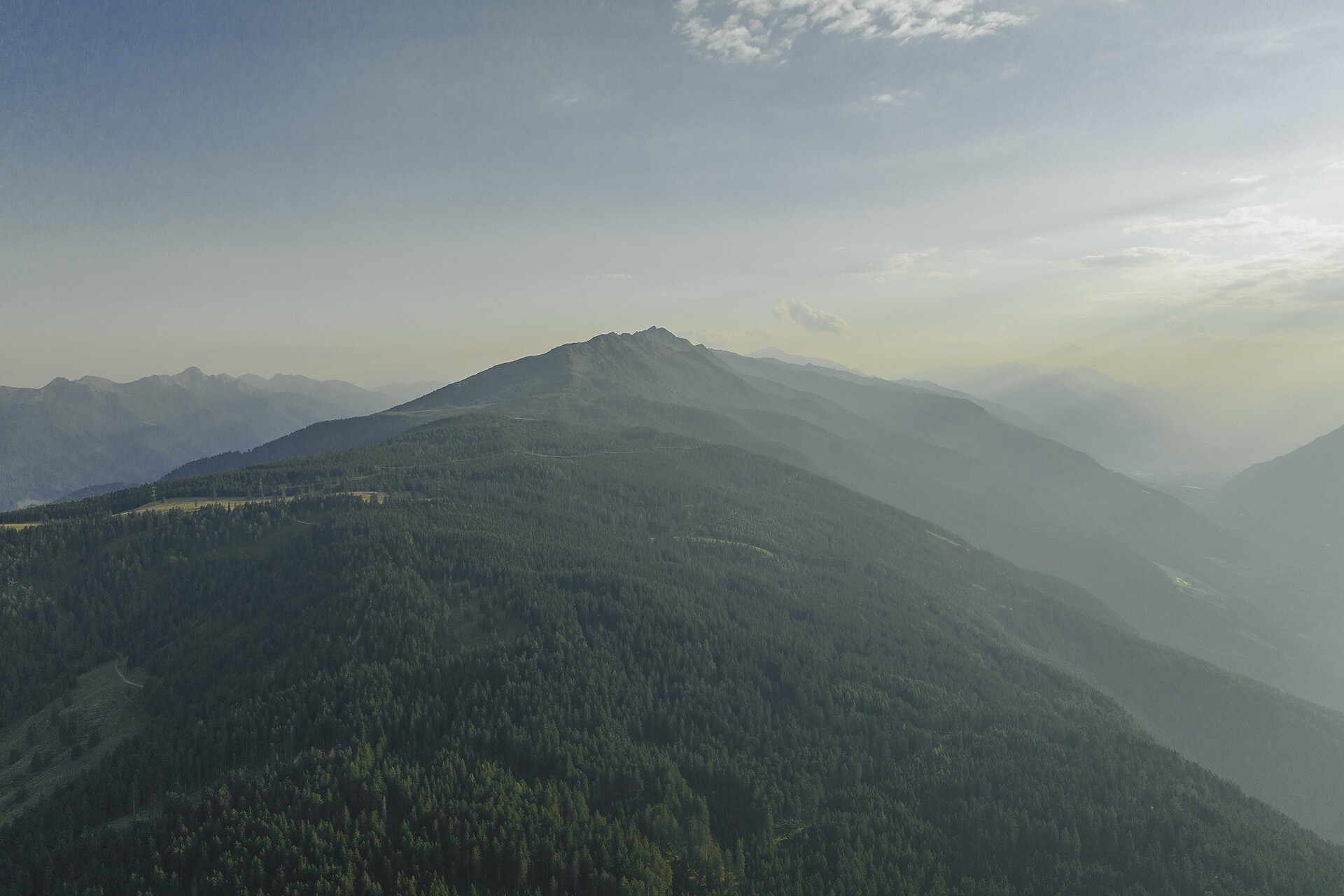 Short round hike at Mount Vigiljoch - Meran/Merano and environs - #4 - suedtirol.info