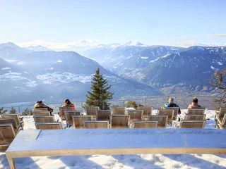 Knottnkino in Vöran - ausgehend von der Haltestelle Alpenrose - Vöran - #4 - suedtirol.info