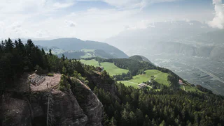 Knottnkino in Vöran - ausgehend von der Haltestelle Alpenrose - Vöran - #3 - suedtirol.info
