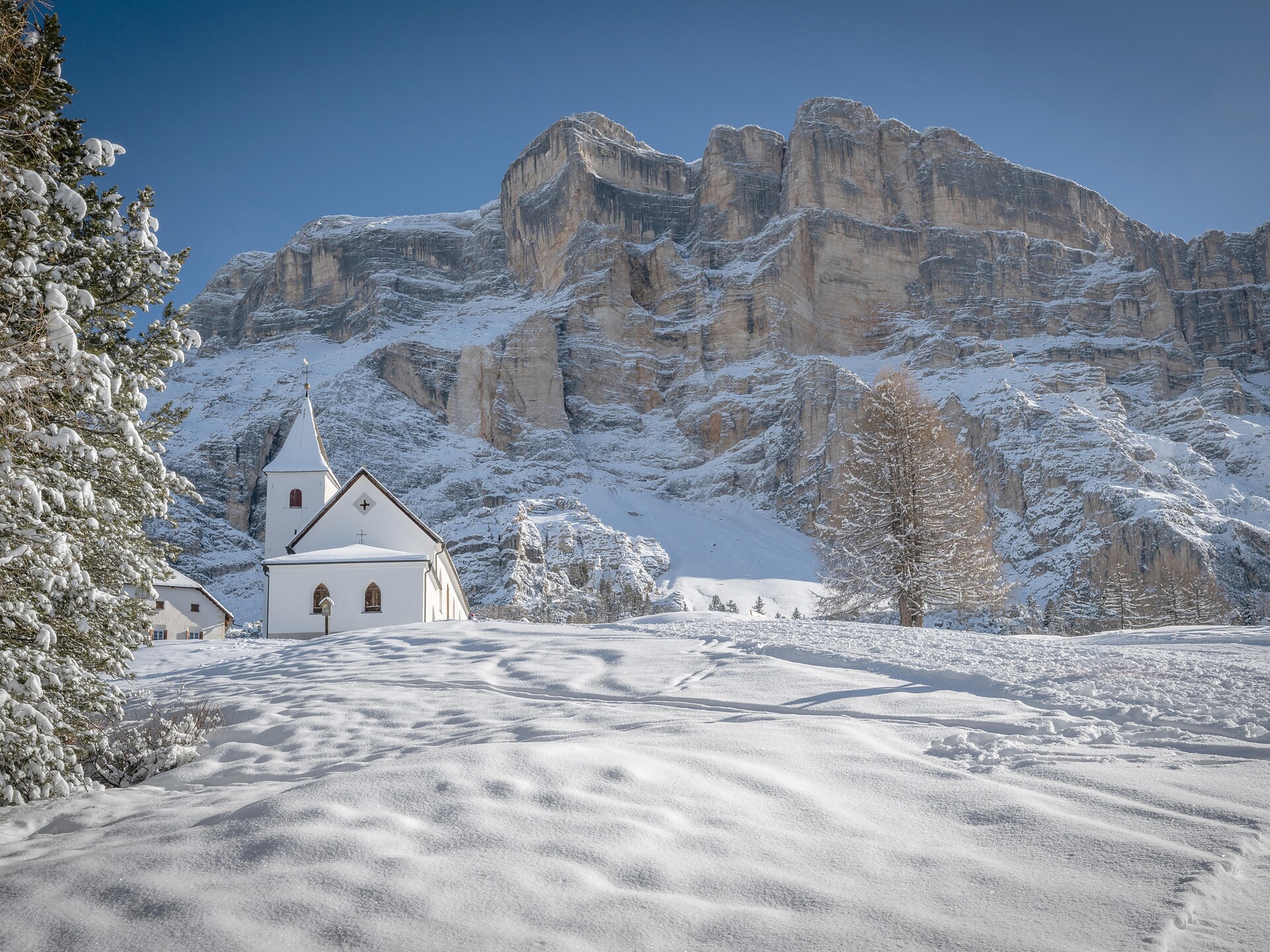 La Crusc 2 - Dolomitenregion Alta Badia - #2 - suedtirol.info