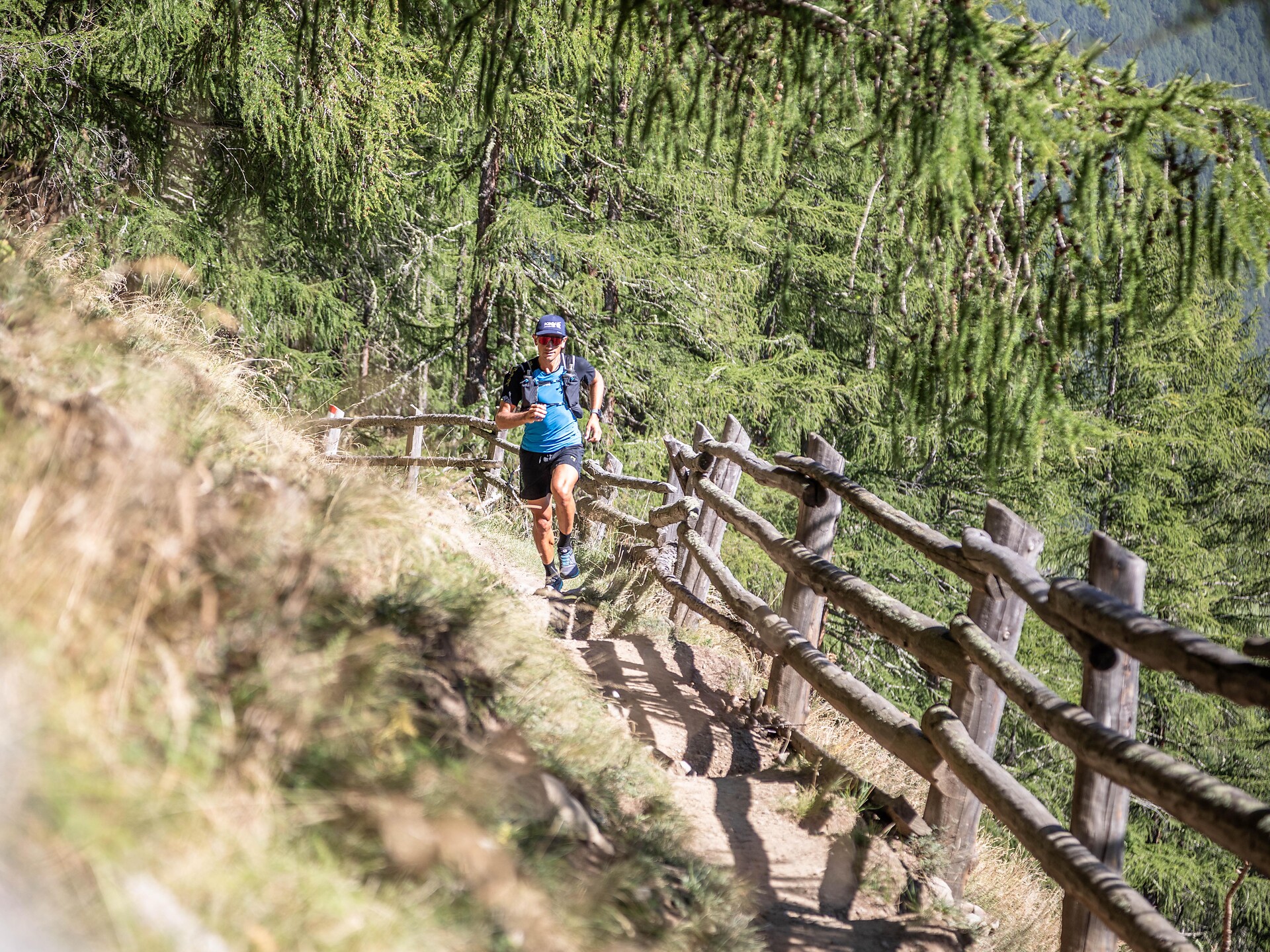 Trailrun: Circuit round the Vernagt reservoir - Vinschgau/Val Venosta - #2 - suedtirol.info