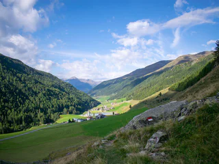 Langtauferer Panoramaweg -  - #1 - suedtirol.info