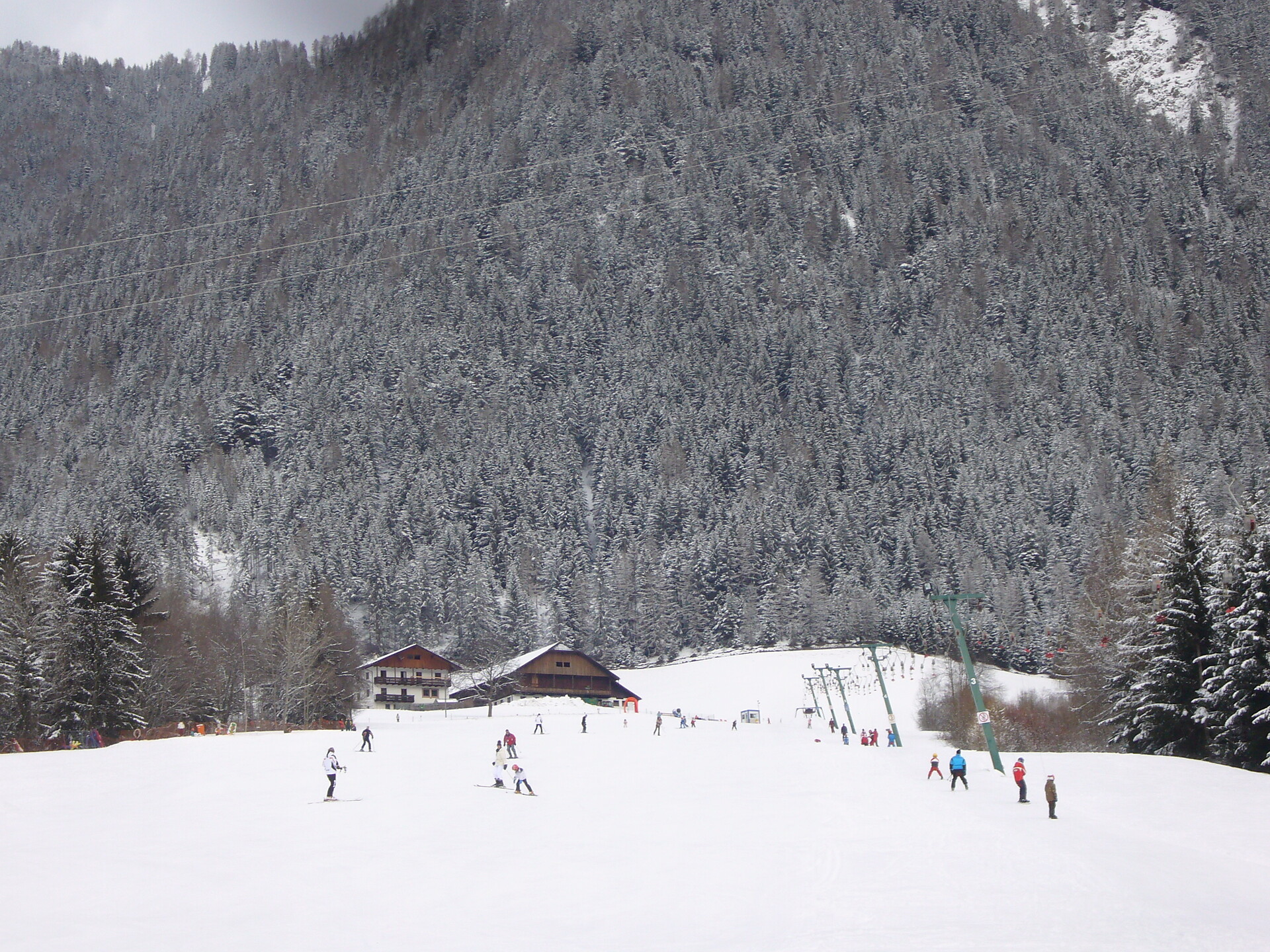 Skilift Lüsen/Rungg