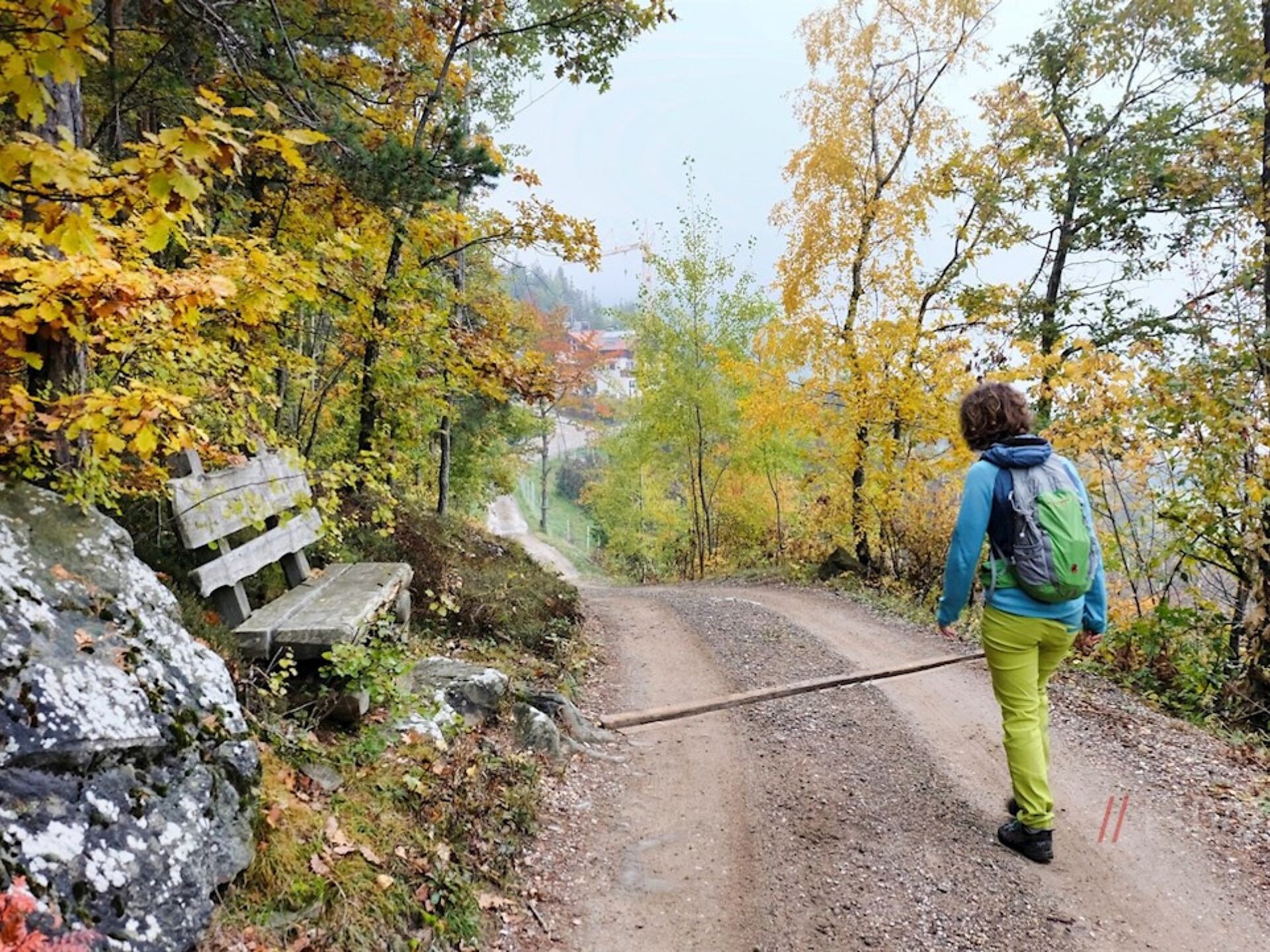 Lengstein circular route