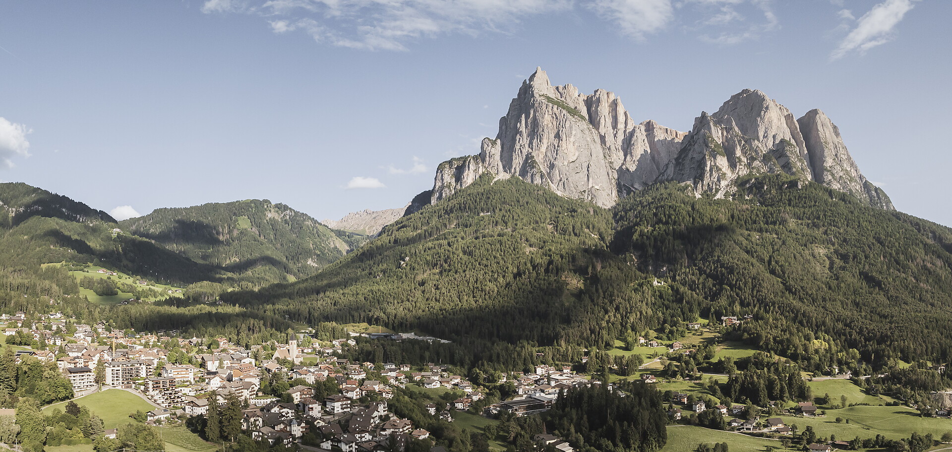 Da Siusi attraverso la Valle Ganar nella Foresta Laranz - Regione dolomitica Alpe di Siusi - #6 - suedtirol.info