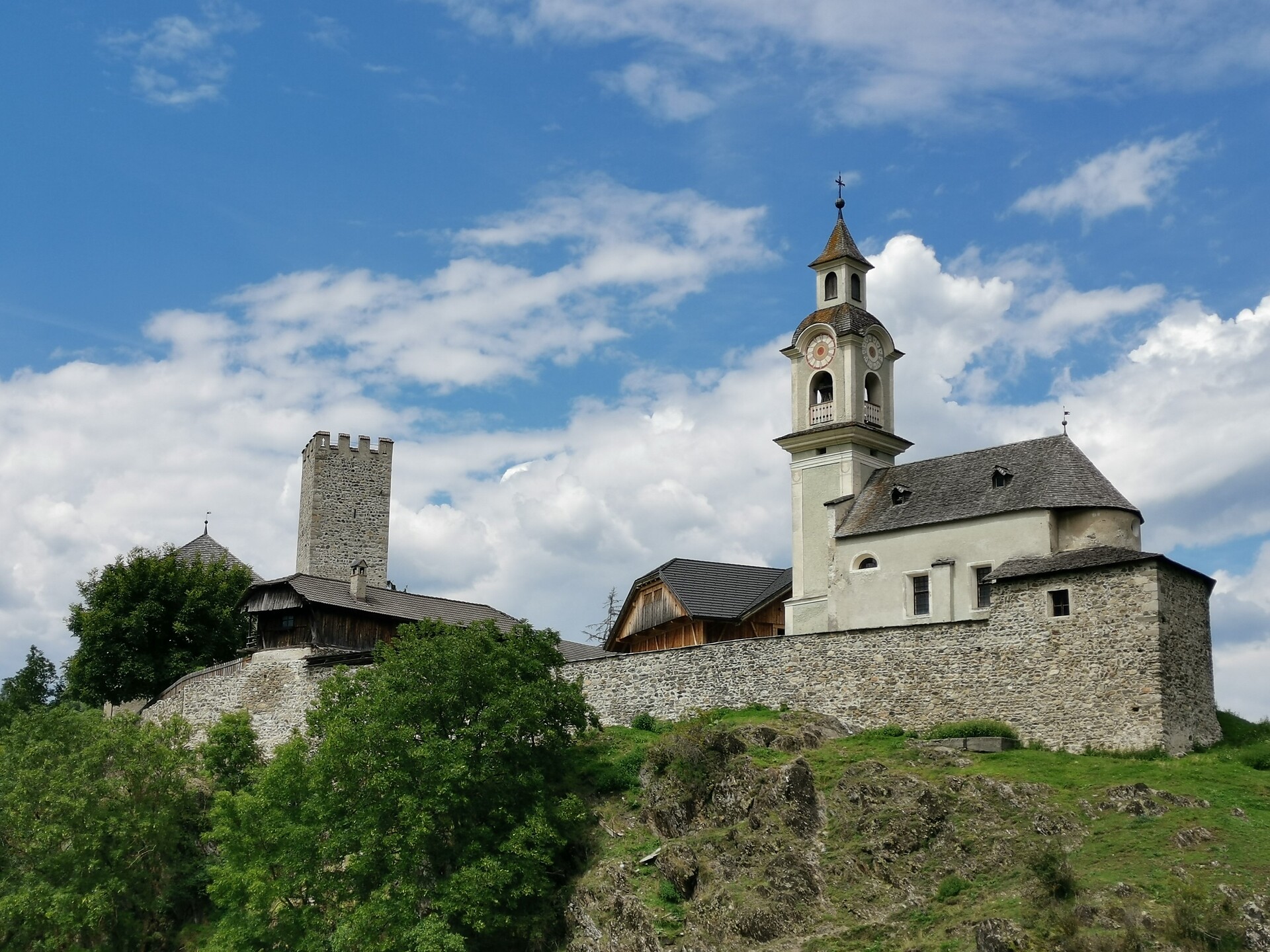 Lamprechstburg