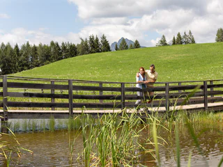 Leichte Wanderung von Vöran nach Hafling - Vöran - #3 - suedtirol.info