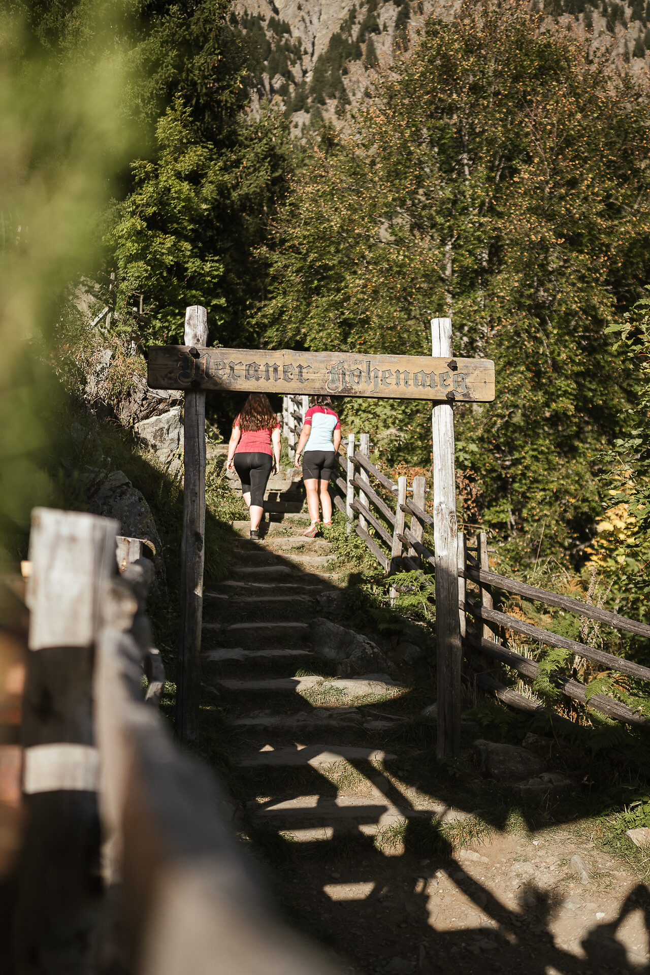 Meraner Höhenweg
