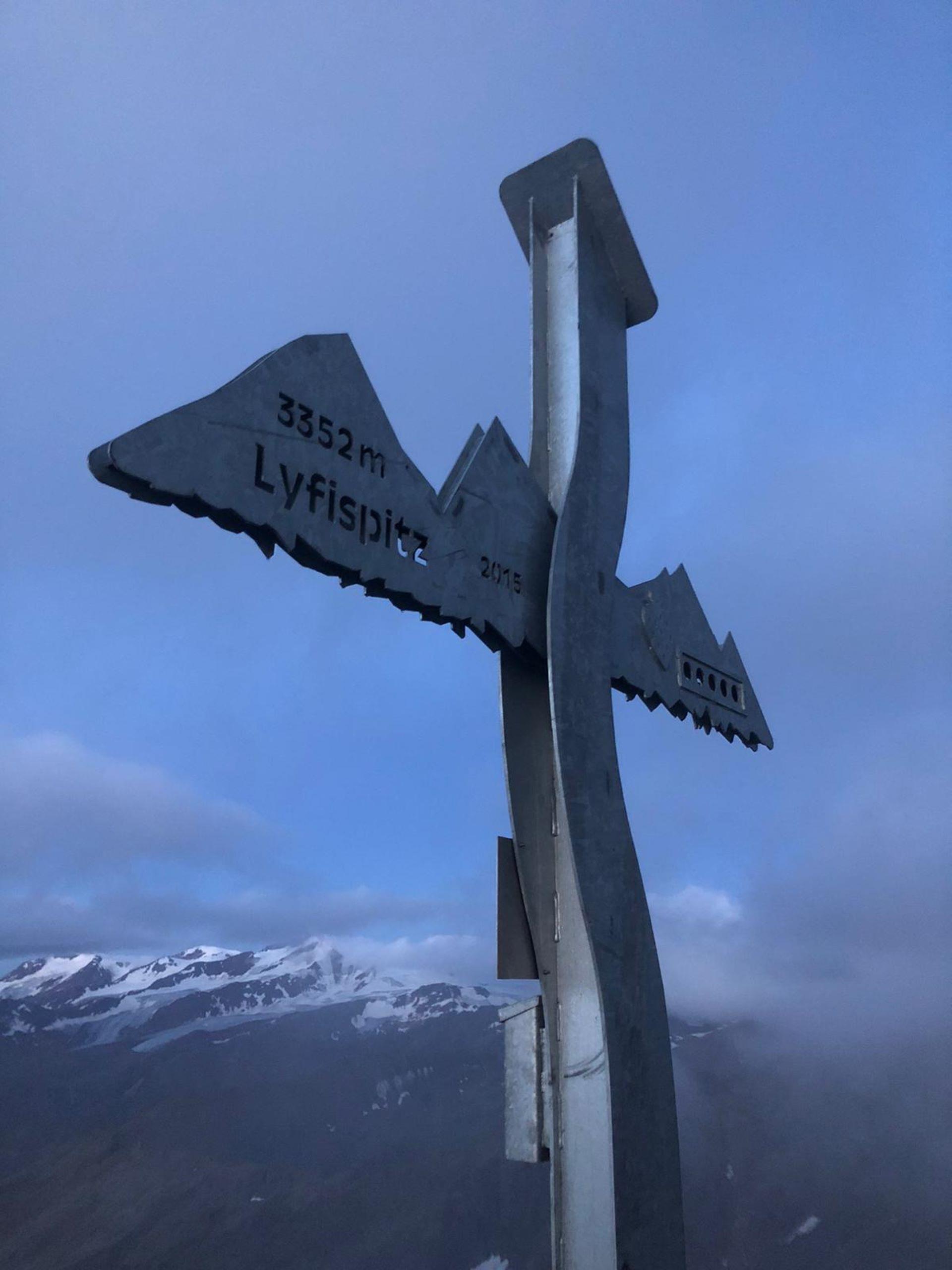 Lyfi peak Martell/Martello 1 suedtirol.info
