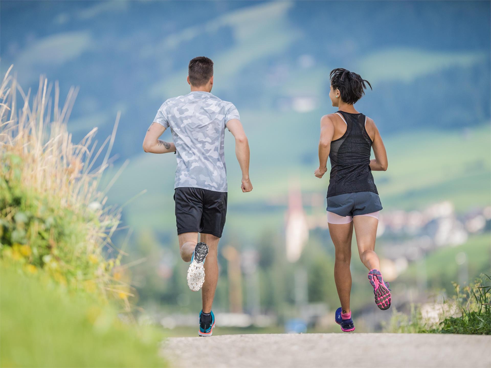 Running trail: Along the Rienza river - forest nursery a Monguelfo Welsberg-Taisten/Monguelfo-Tesido 1 suedtirol.info