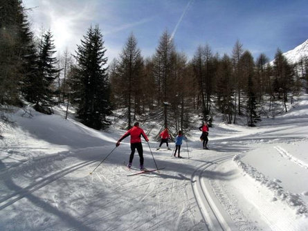 Lazinsertal Valley Cross-Country Skiing Trail Moos in Passeier/Moso in Passiria 2 suedtirol.info