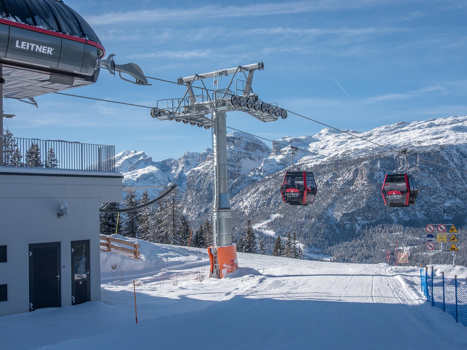 La Crusc 1 - Dolomites Region Alta Badia - #6 - suedtirol.info