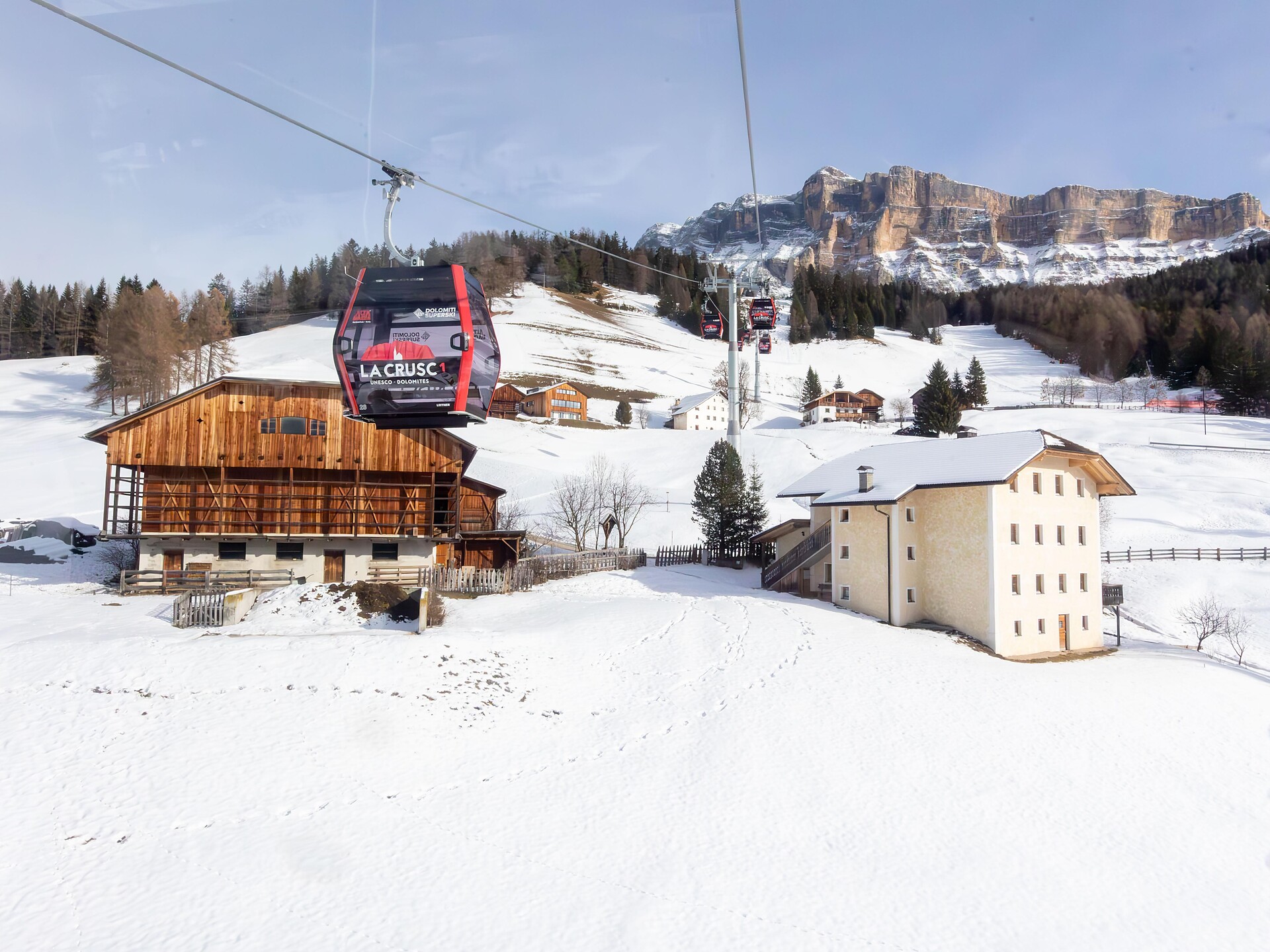 La Crusc 1 - Regione dolomitica Alta Badia - #1 - suedtirol.info