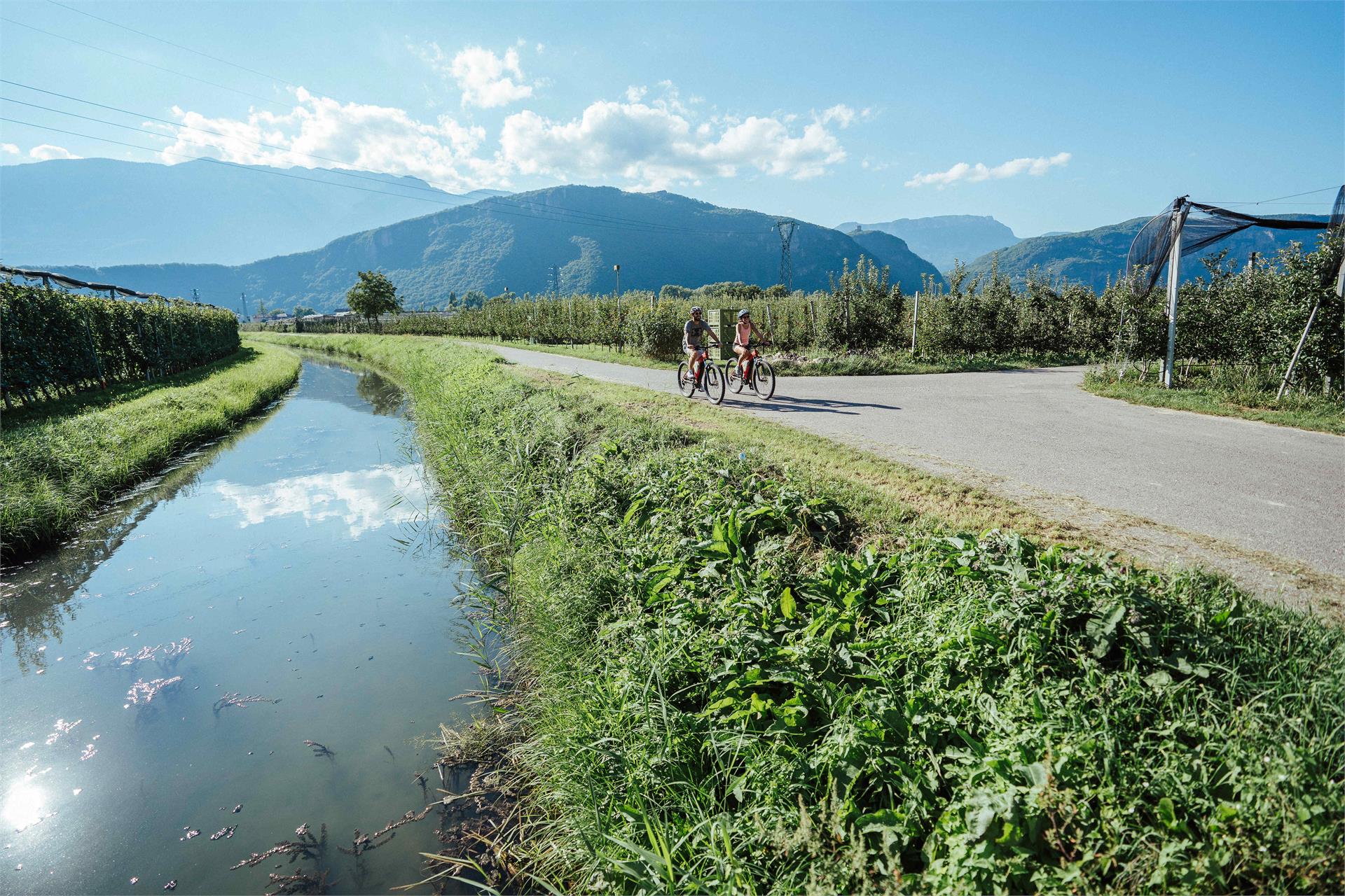 Leuchtenburg Rundtour am Kalterer See Auer 1 suedtirol.info