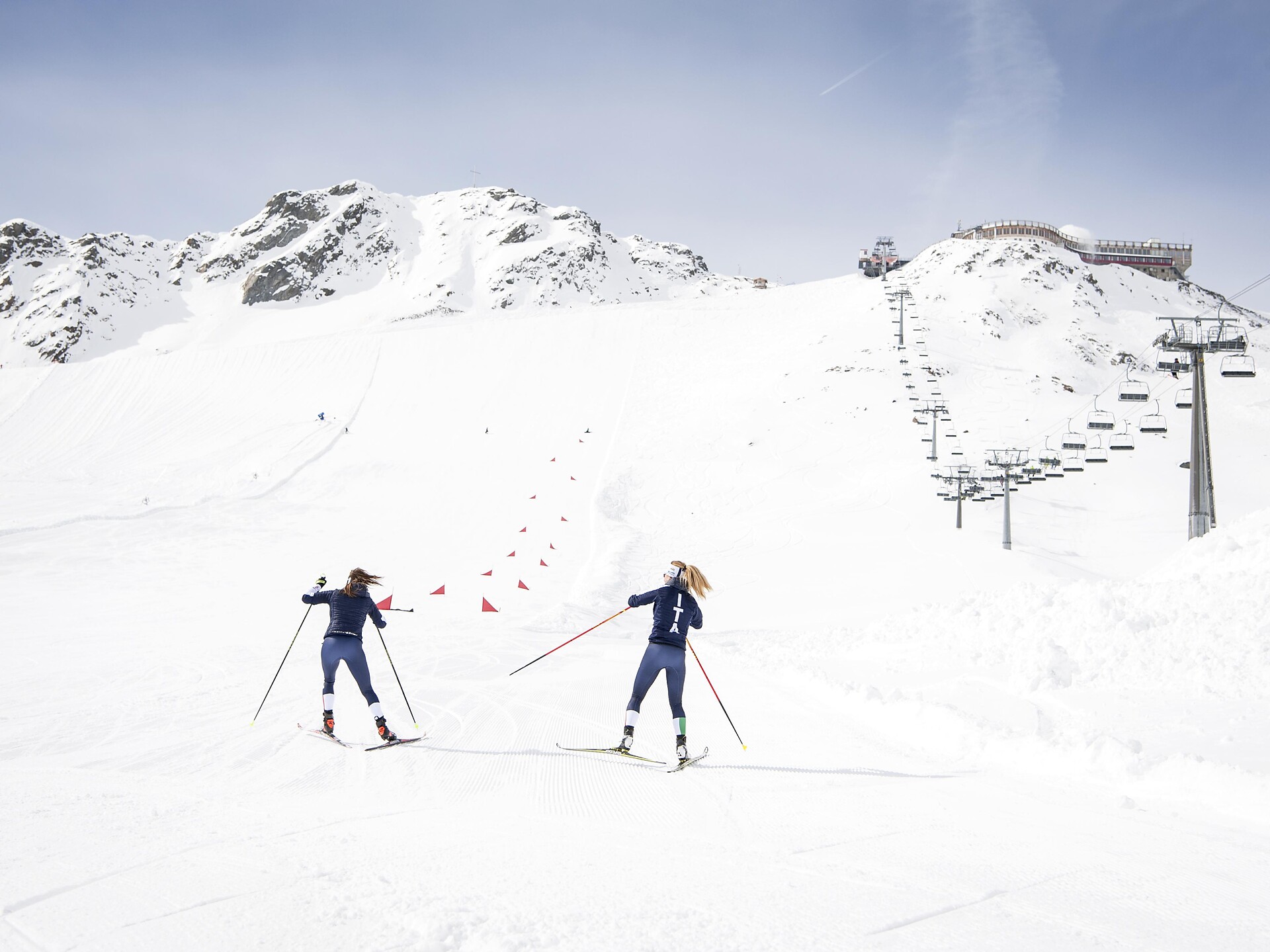 Anello di fondo Giogo Alto - Val Venosta - #2 - suedtirol.info