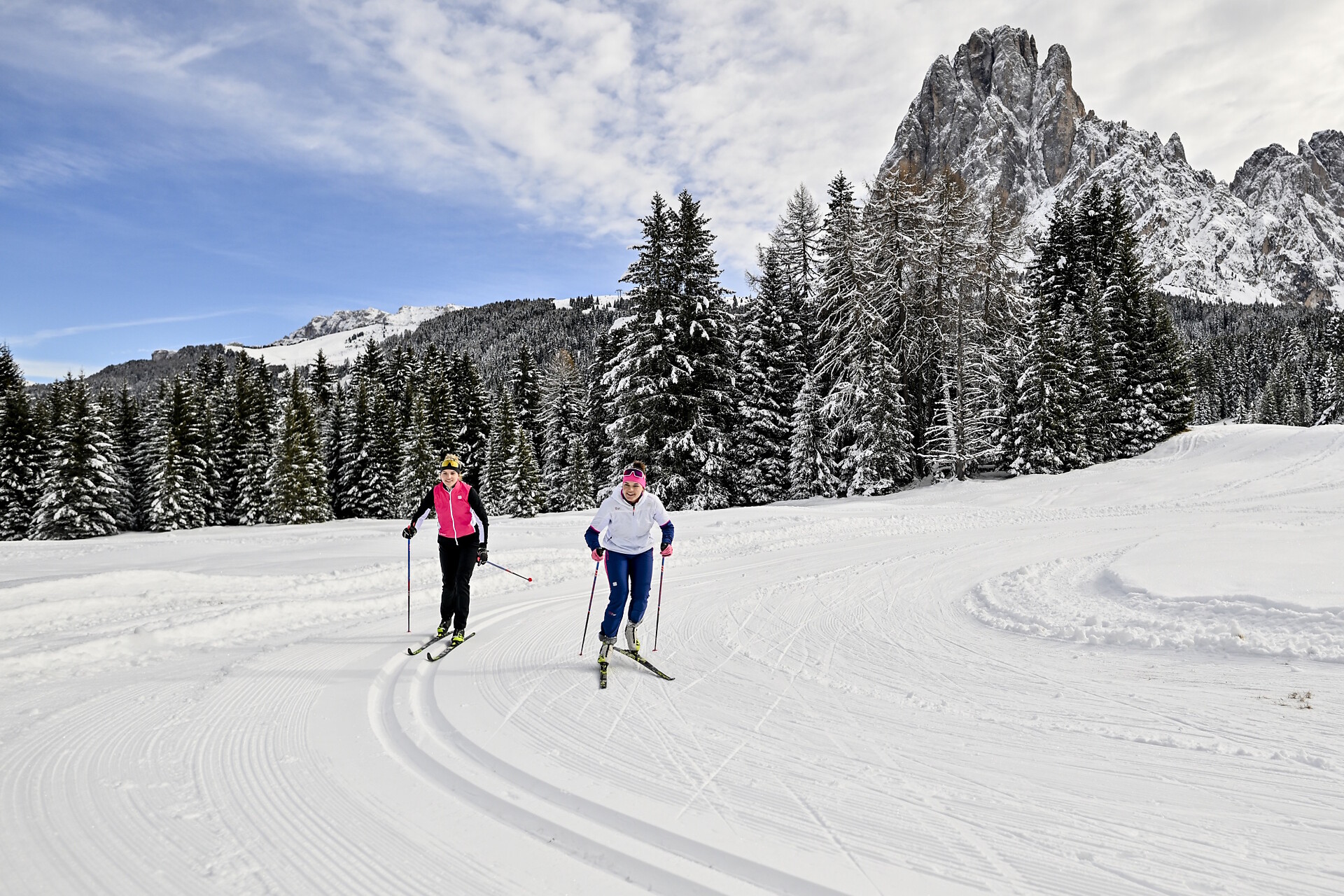 La Buja - Regione dolomitica Val Gardena - #7 - suedtirol.info